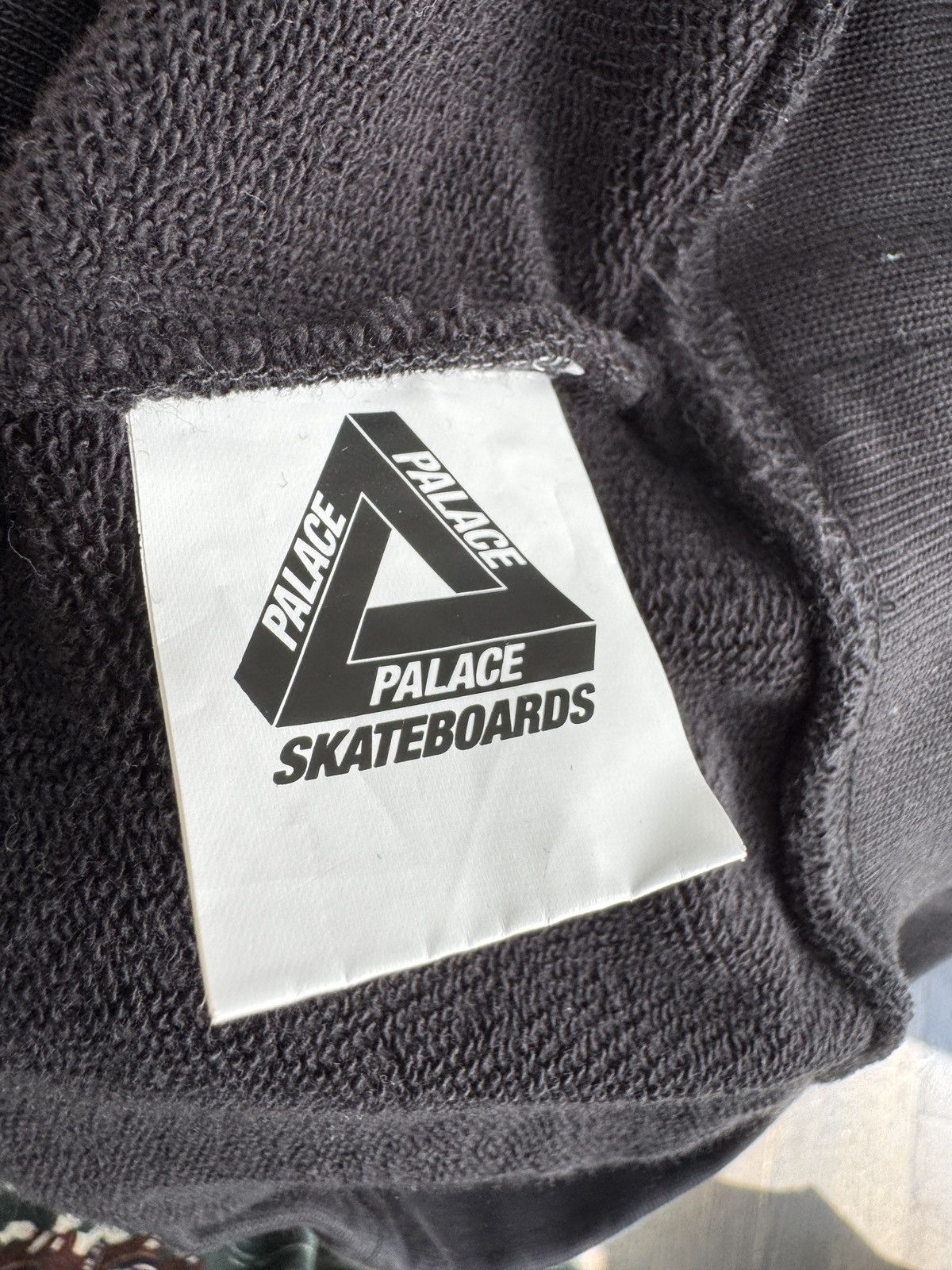 Palace Palace Surkit Hood Hoodie SS18 Black Green 2018 Size US M / EU 48-50 / 2 - 5 Thumbnail