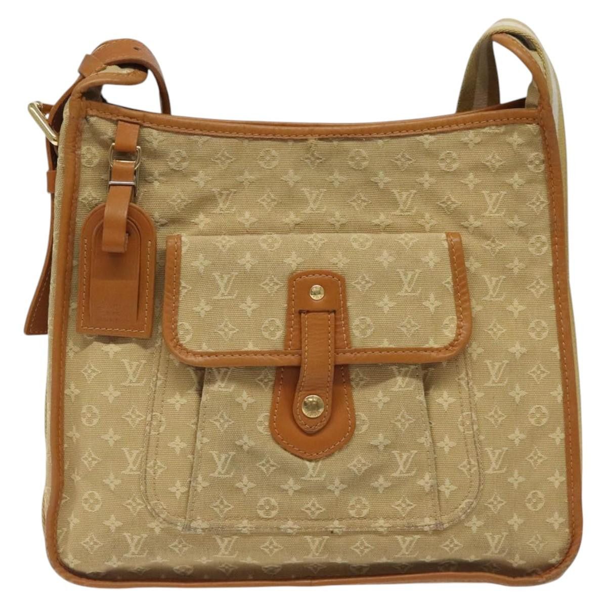 Louis Vuitton Louis Vuitton Mary kate shoulder Size ONE SIZE - 1 Thumbnail