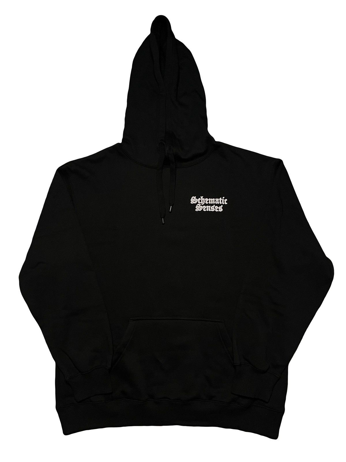 Other Schematic Senses Scheme or Die Hoodie Size US XXL / EU 58 / 5 - 2 Thumbnail