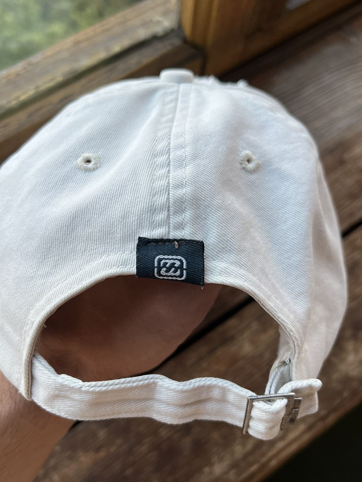 Billabong Billabong Vintage 90s Y2K Big Logo Hat Cap Streetwear Size ONE SIZE - 11 Thumbnail
