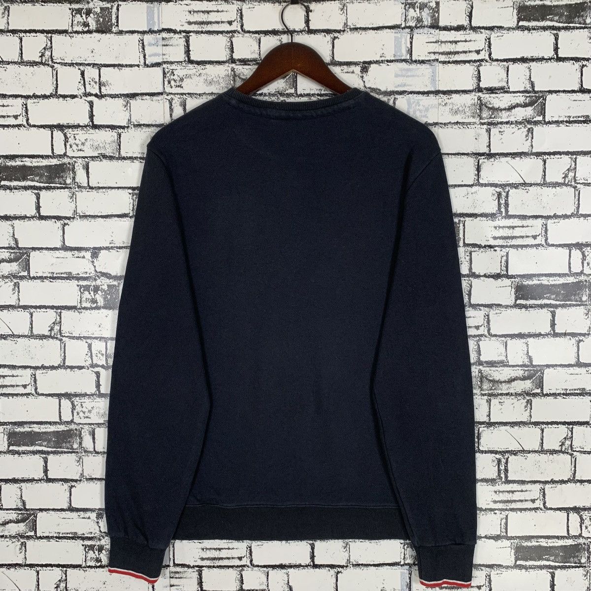 Designer × Fila × Vintage Vintage Fila Sweatshirt Big Logo Size US M / EU 48-50 / 2 - 4 Thumbnail