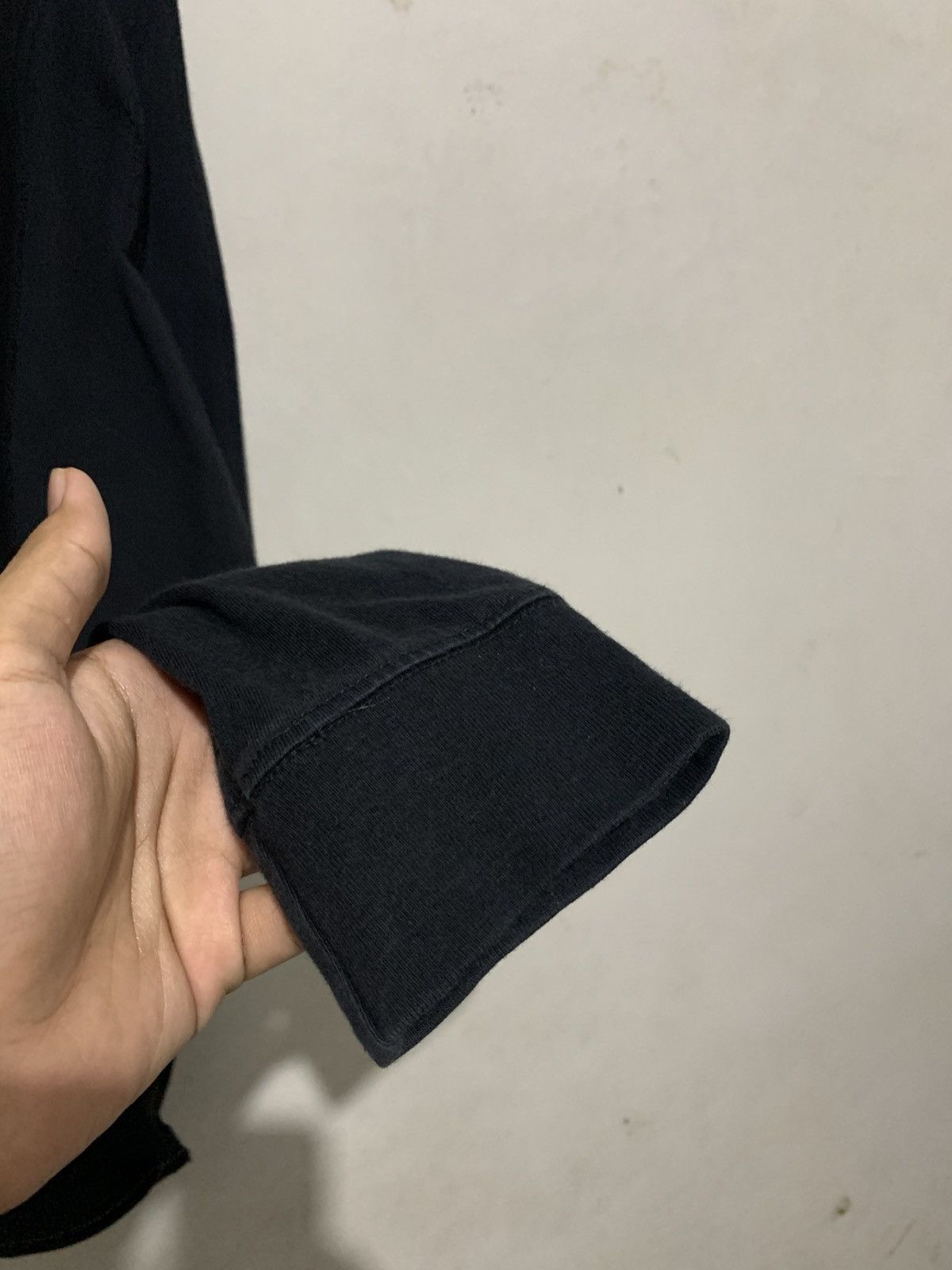 Stussy Crewneck Long Sleeve Stussy New York Rose Black USA Y2K Size US S / EU 44-46 / 1 - 6 Thumbnail