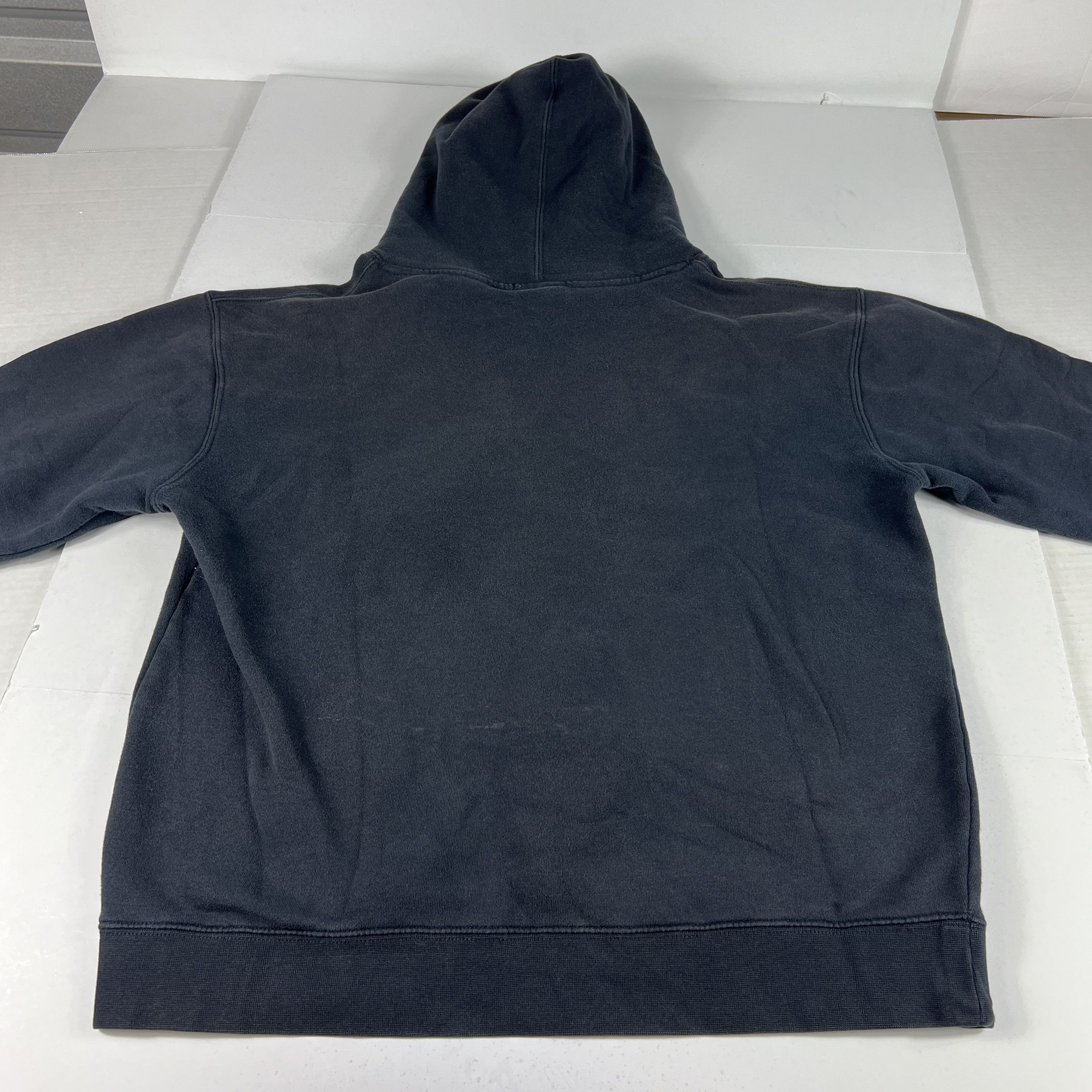 Adidas Adidas USA Soccer Sweatshirt Faded Big Logo Pullover Hoodie Size US M / EU 48-50 / 2 - 13 Thumbnail
