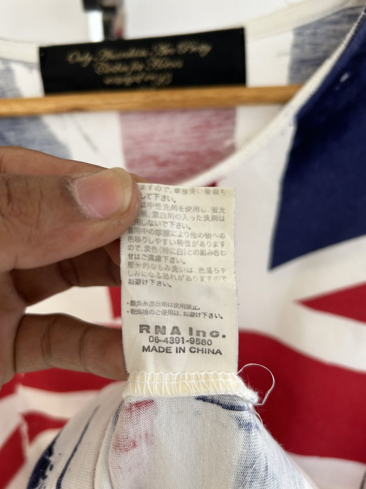 Seditionaries Only Anarchy Are Pretty UK T Size US M / EU 48-50 / 2 - 6 Thumbnail