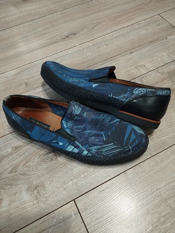 Paul Smith Paul Smith Marconi Espadrilles size 44 sneakers Size US 11 / EU 44 - 7 Thumbnail