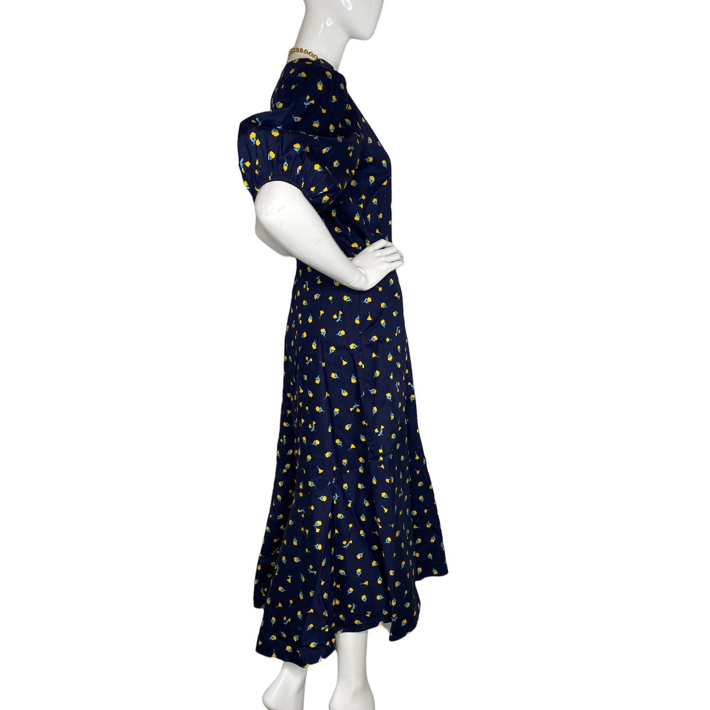 Kate Spade Kate Spade Dainty Bloom Wrap Dress Size 8 Size M / US 6-8 / IT 42-44 - 2 Thumbnail
