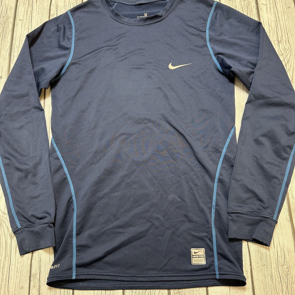 Nike Nike Pro long sleeve shirt Size US M / EU 48-50 / 2 - 3 Thumbnail