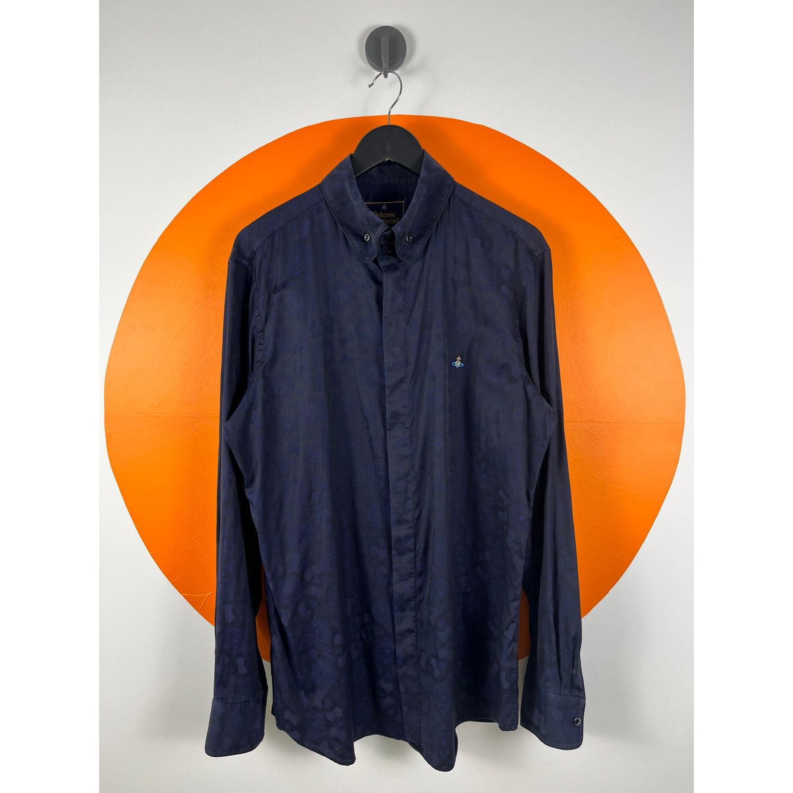 Vivienne Westwood shirt abstract avant garde luxury designer