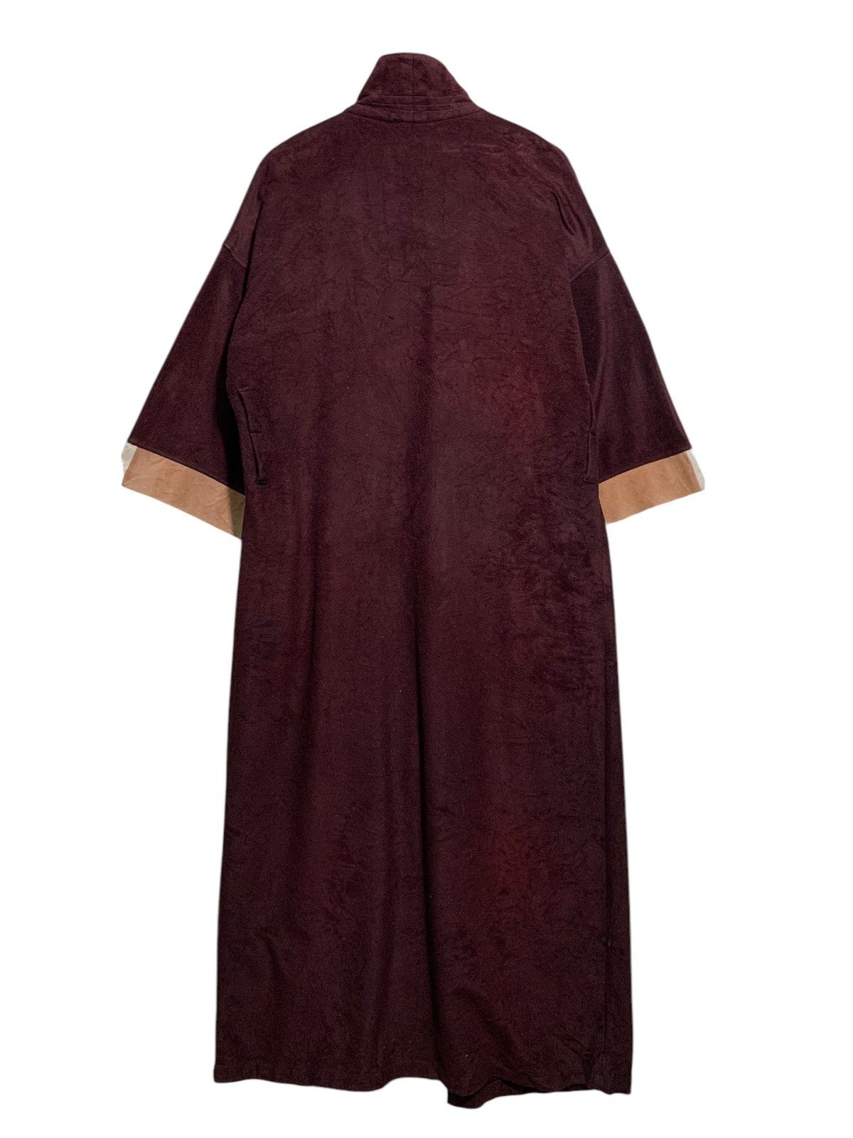 Christian Dior Monsieur 🔥C.DIOR ROBE DE CHAMBRE BURGUNDY Size US L / EU 52-54 / 3 - 7 Thumbnail