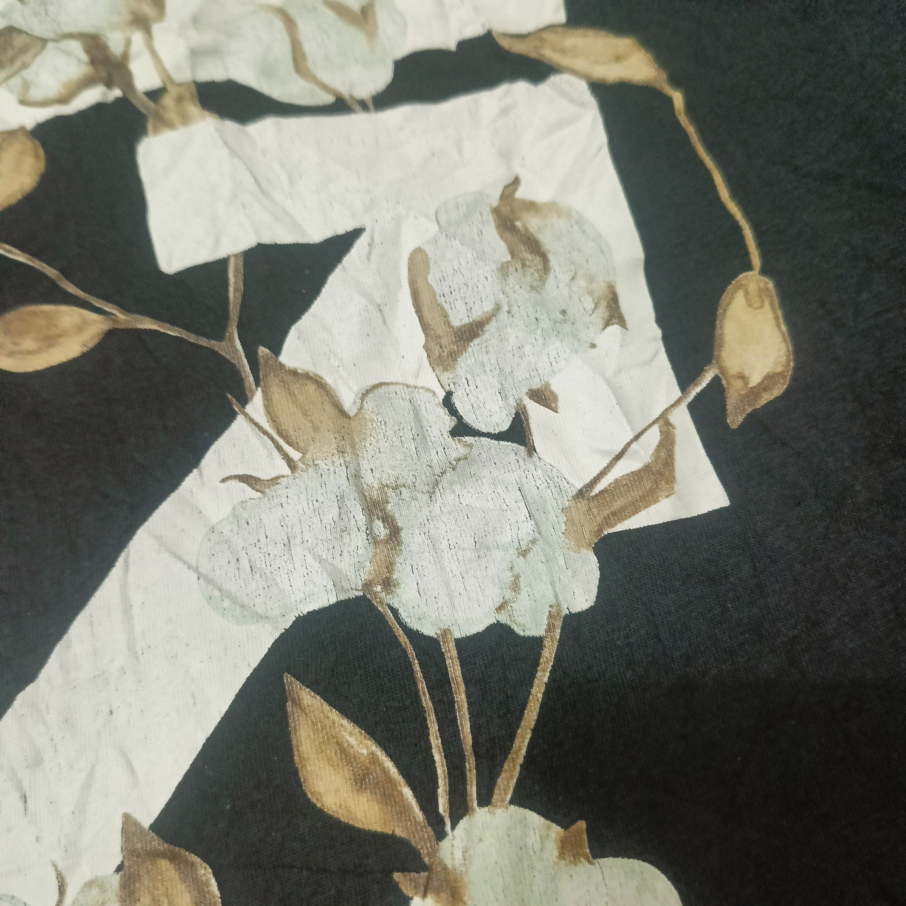 Off-White Flowers Spring Summer 2019 Size M / US 6-8 / IT 42-44 - 11 Thumbnail