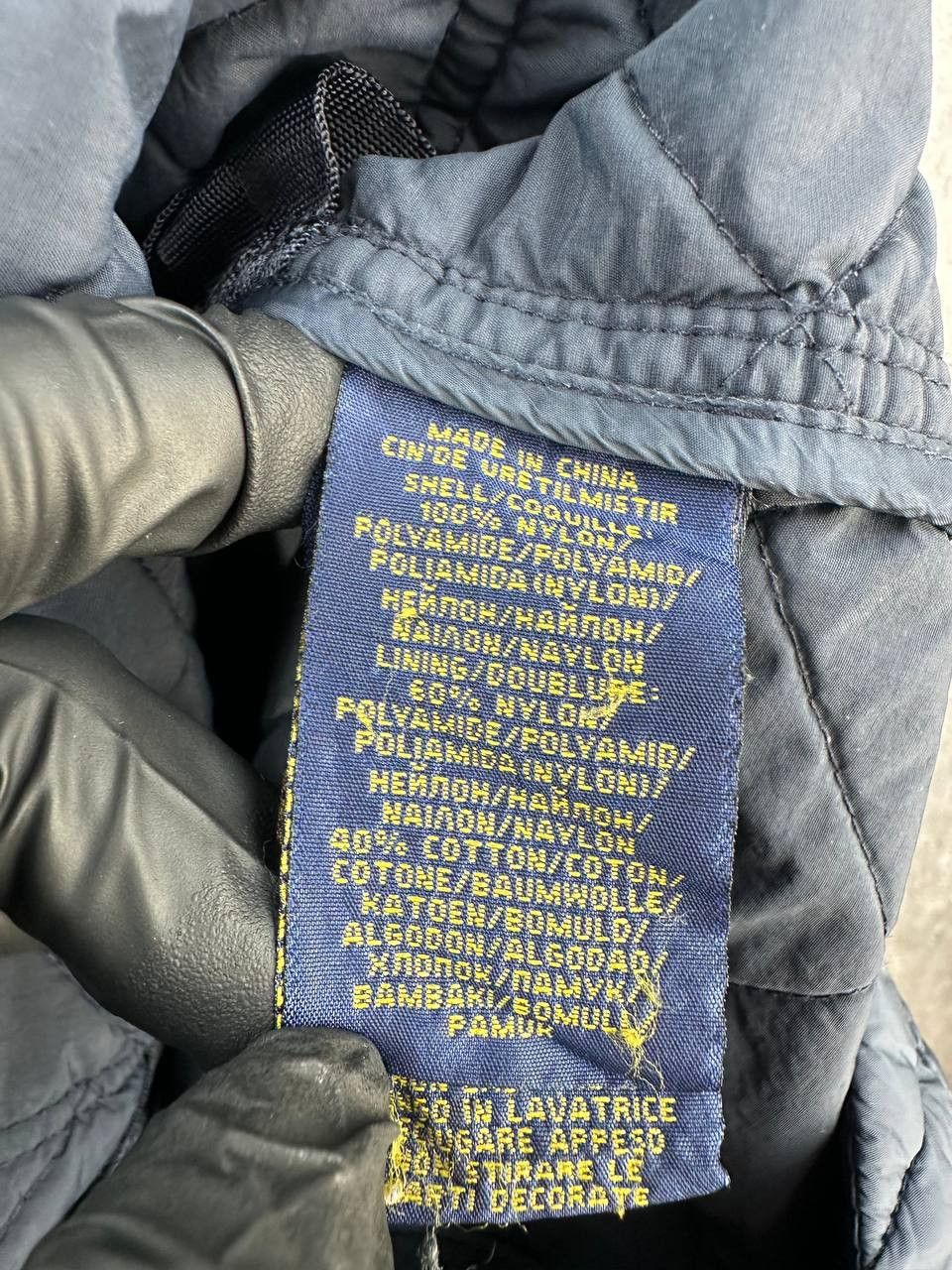 Polo Ralph Lauren Polo Ralph Lauren RL&Co Quilted Field Jacket Nylon Utility Size US S / EU 44-46 / 1 - 18 Thumbnail