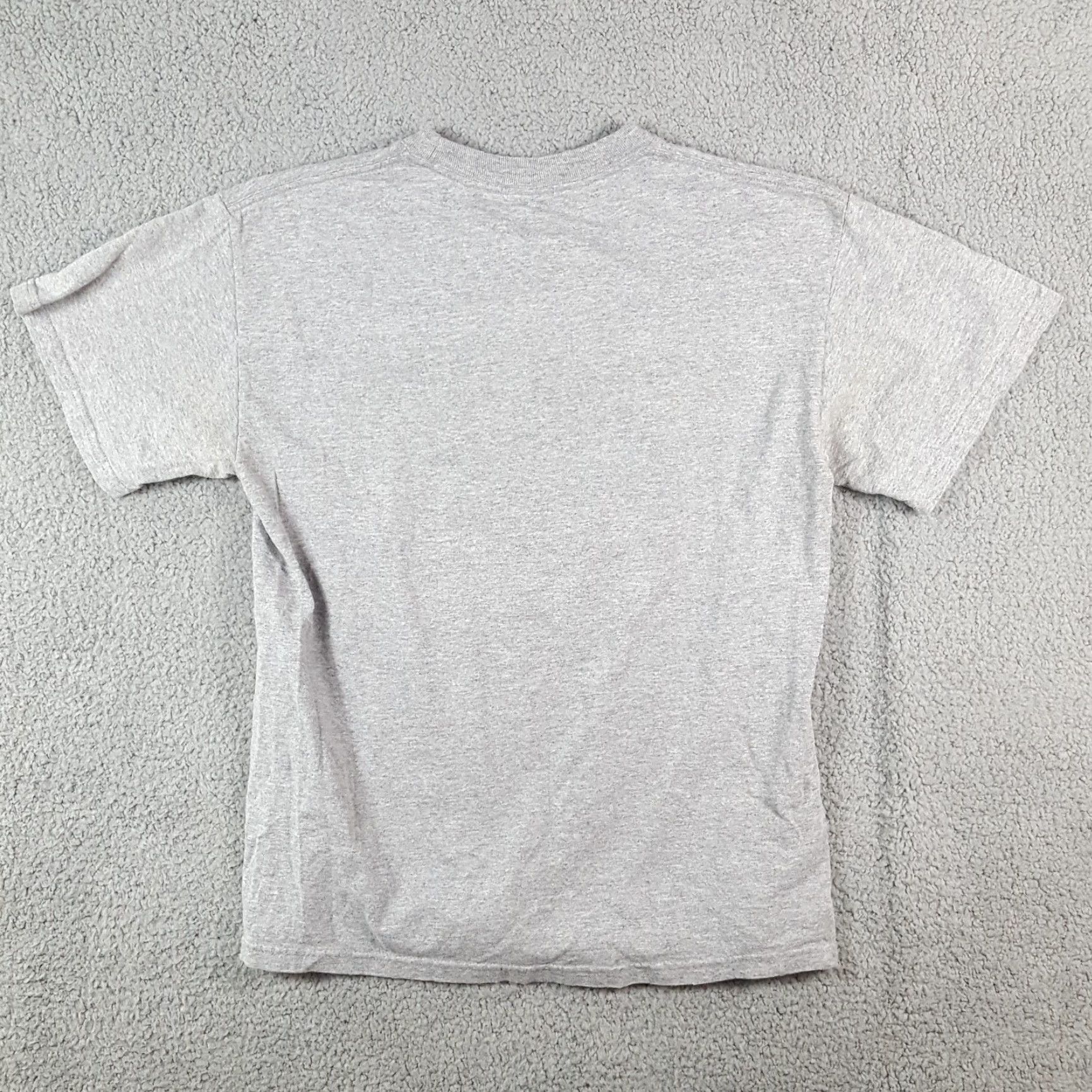 Vintage VINTAGE NCAA Basketball T-Shirt Men Medium Gray 2008 NC State ACC Champions Retro College Sports Y2K Size US M / EU 48-50 / 2 - 5 Thumbnail