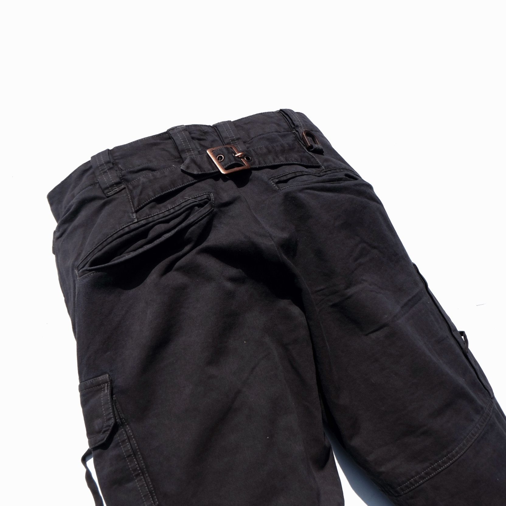 Japanese Brand × PPFM × Tete Homme ROEN X SEMANTIC DESIGN bondage pants Size US 30 / EU 46 - 7 Thumbnail