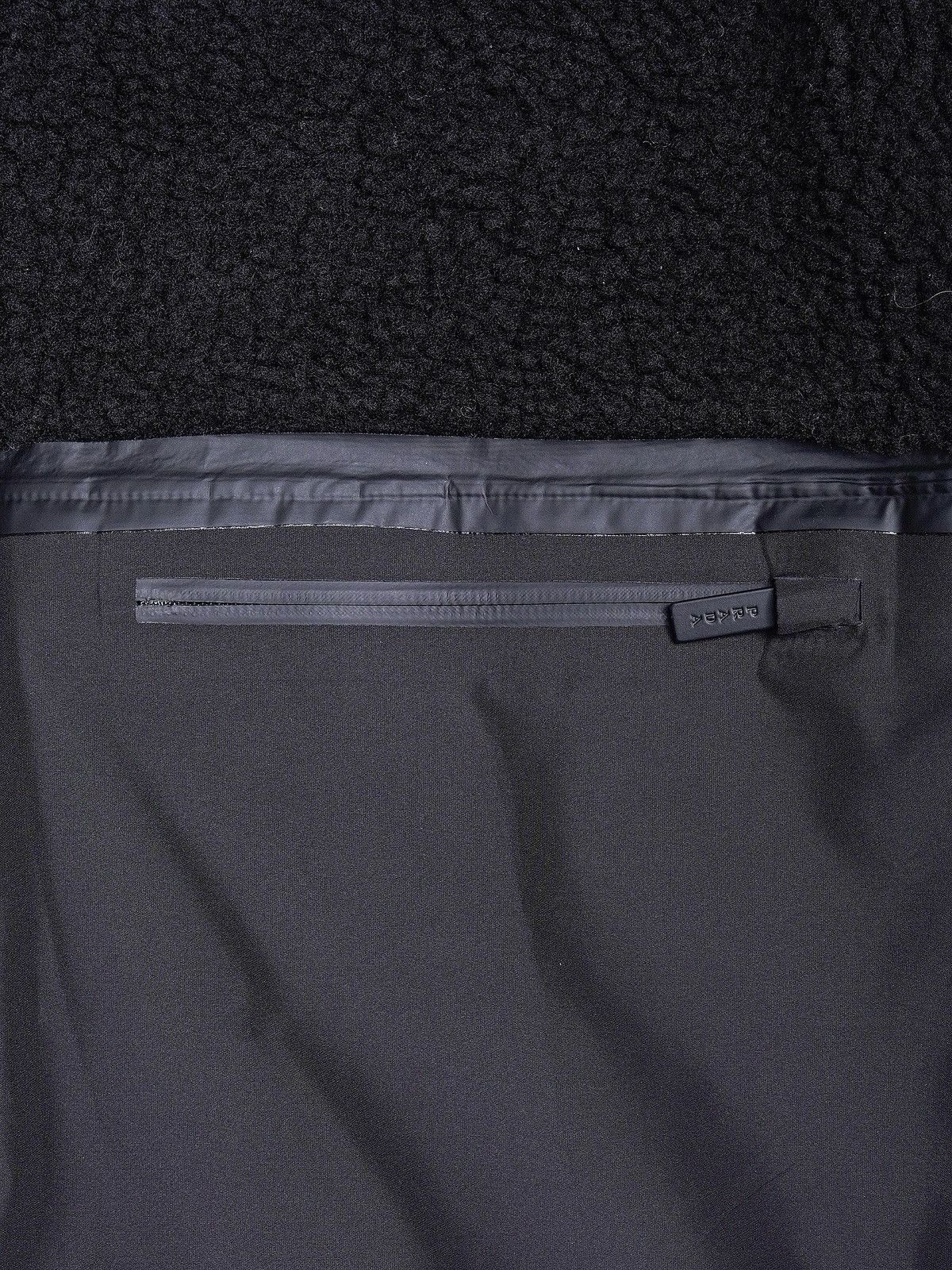 Prada (NEW) Linea Rossa FW20 Recycled Fleece Technical Jacket Size US XXL / EU 58 / 5 - 5 Thumbnail