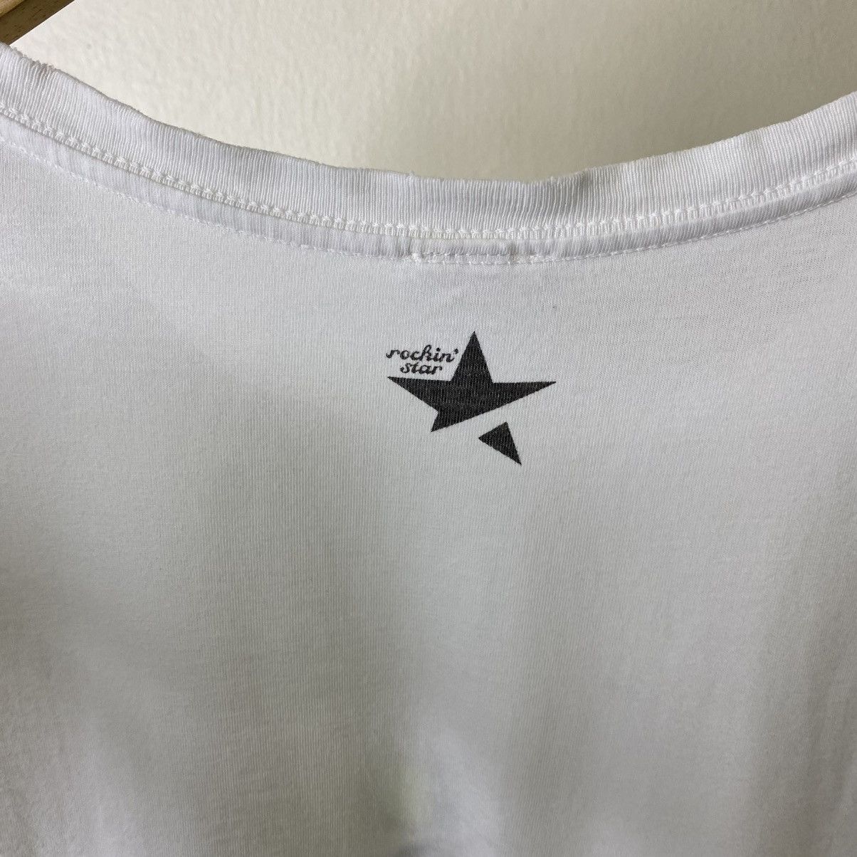 Japanese Brand Rockin Star x Disney Goofy Number Nine Style T Shirt Size US L / EU 52-54 / 3 - 7 Thumbnail