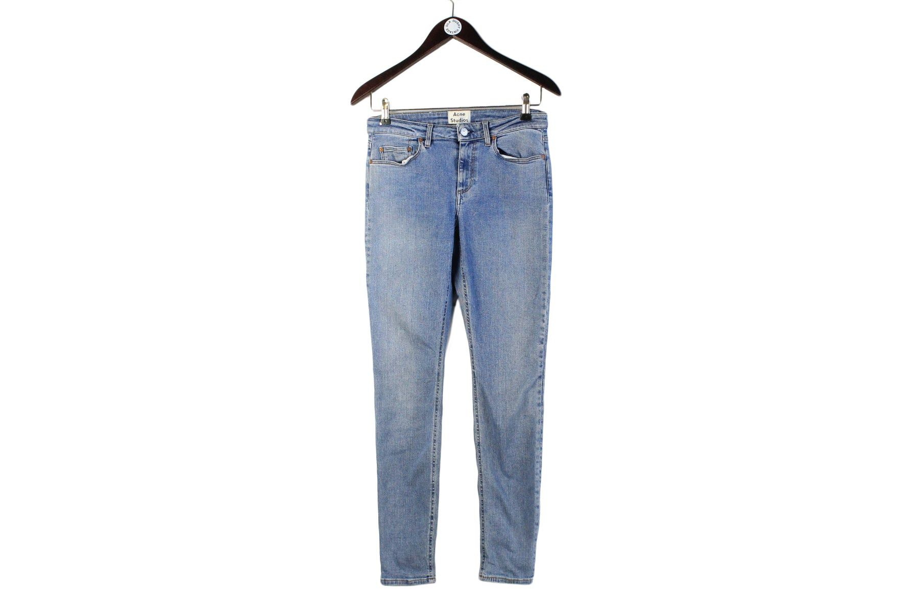Acne Studios Acne Studios Jeans Women's 28/34 Size 28" / US 6 / IT 42 - 1 Thumbnail