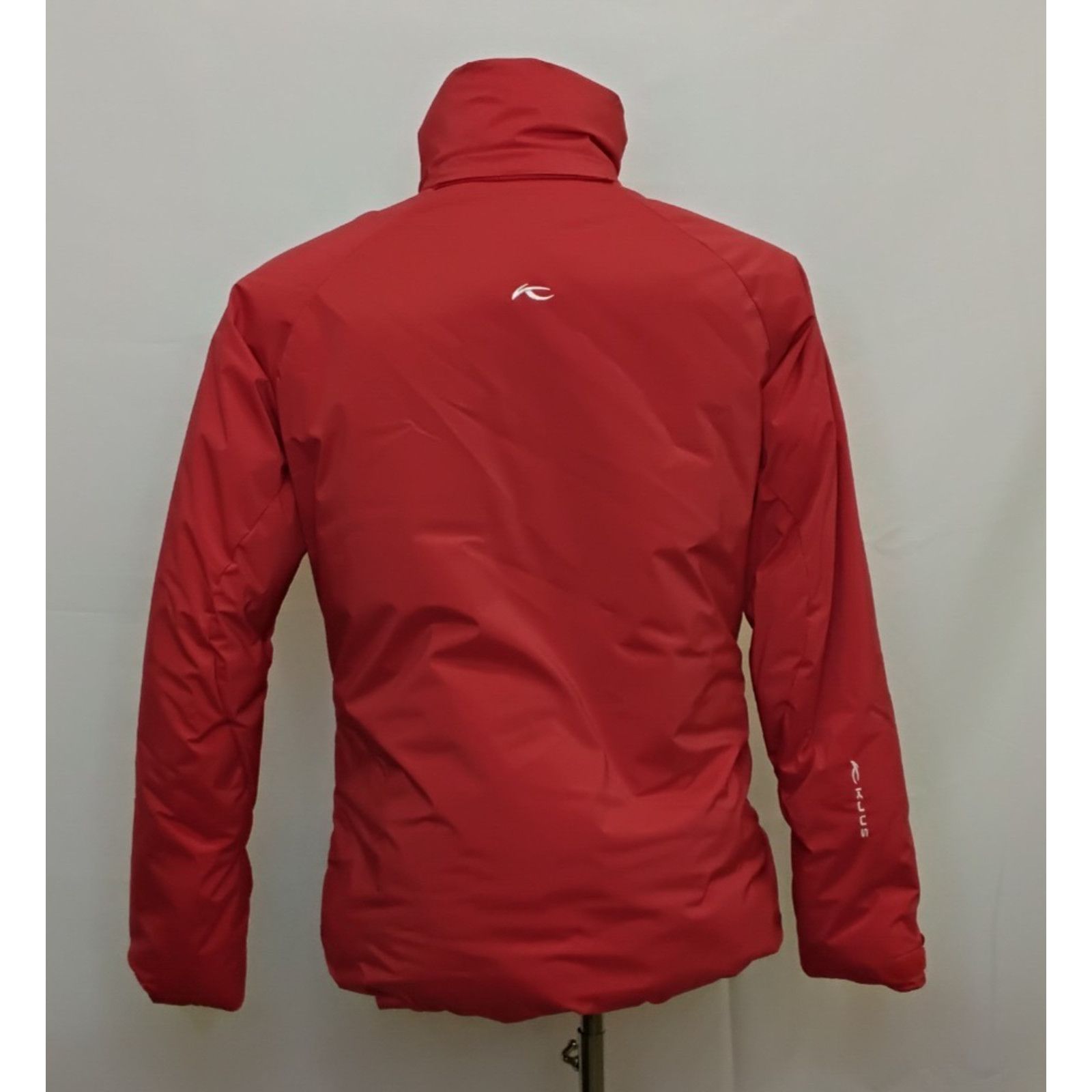 KJUS Kjus Down Puffer Ski Jacket Men's XL Red RECCO Sensor Size US XL / EU 56 / 4 - 3 Thumbnail