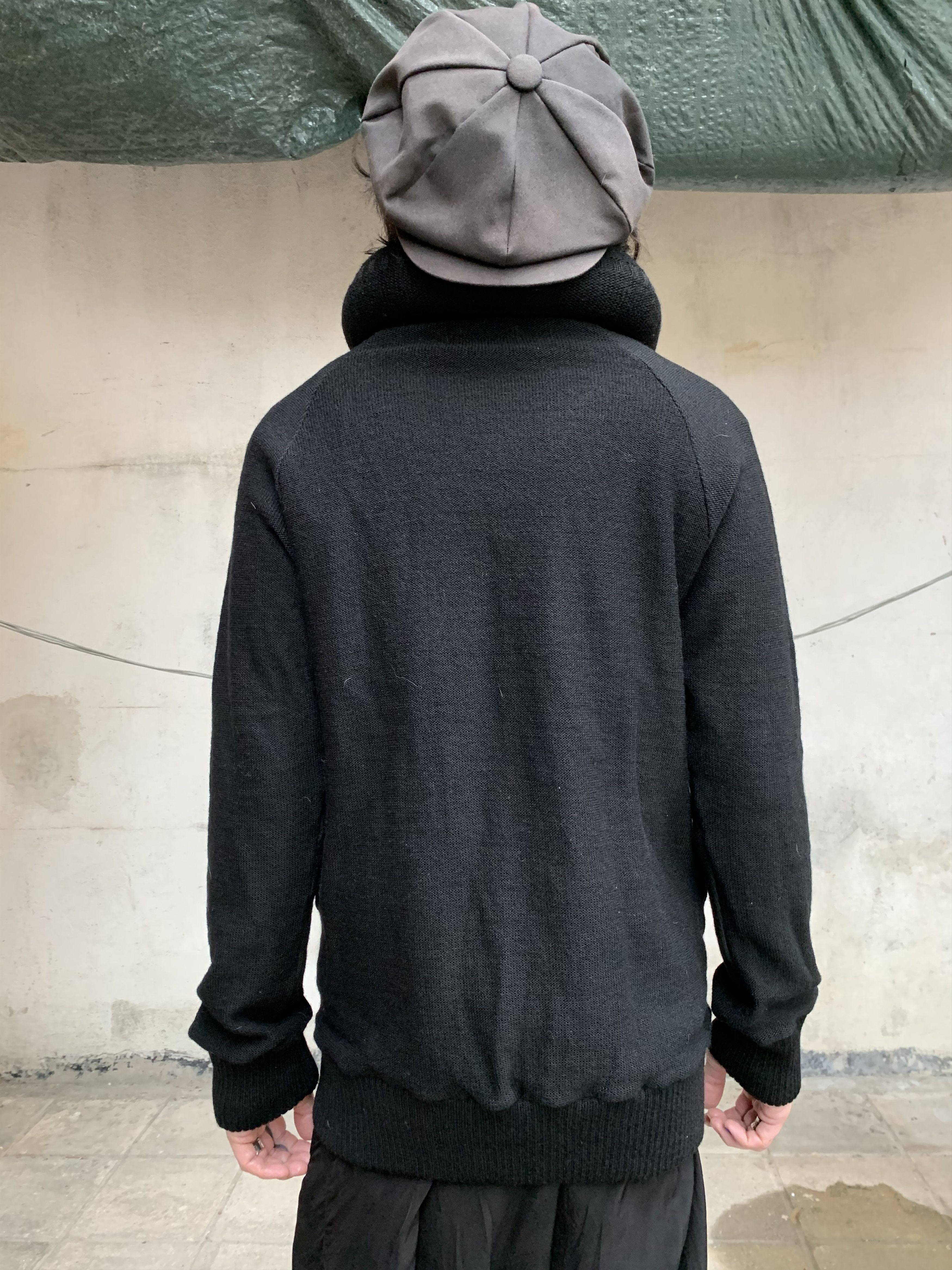 Undercover Undercover Cushion-Neck Sweater Size US L / EU 52-54 / 3 - 5 Thumbnail