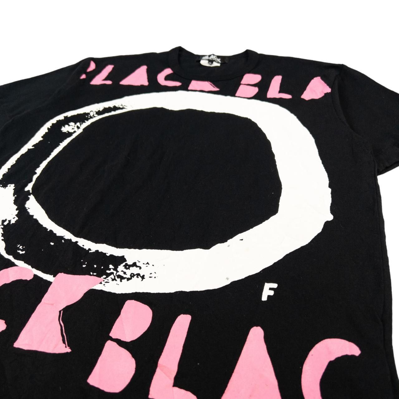 Comme des Garcons Black Vintage Comme Des Garçons BLACK Graphic T Shirt Size L Size US L / EU 52-54 / 3 - 4 Thumbnail