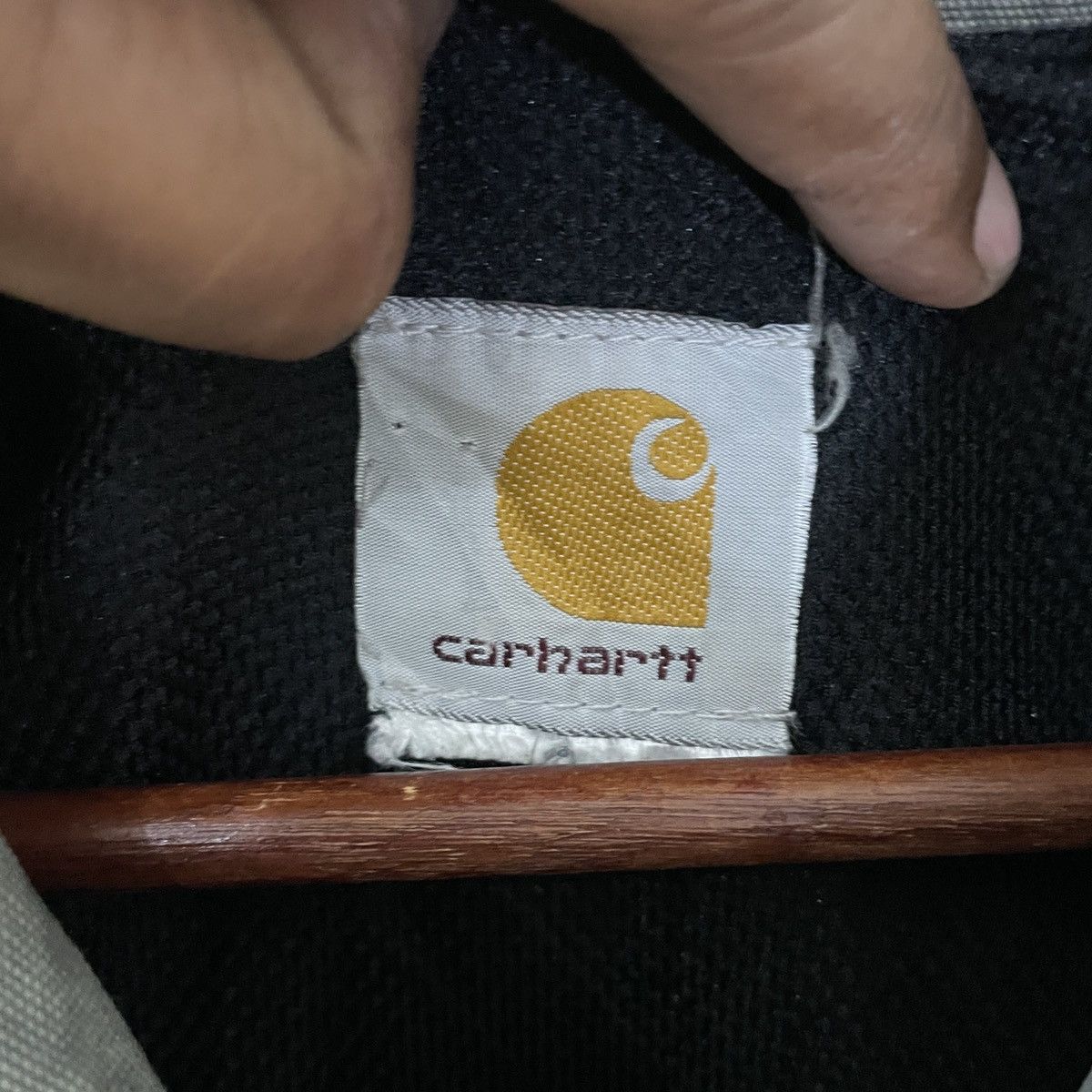 Carhartt Vintage Carhatt Jacket Size US XL / EU 56 / 4 - 5 Thumbnail