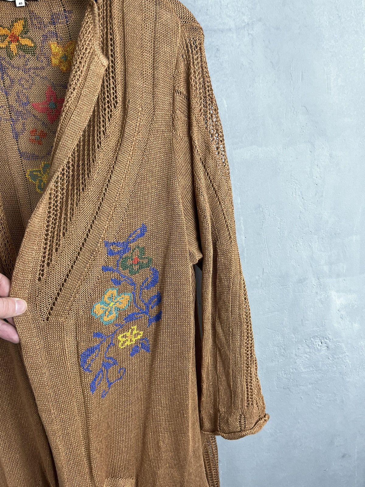 Designer × Other Ivko cardigan Size S / US 4 / IT 40 - 5 Thumbnail