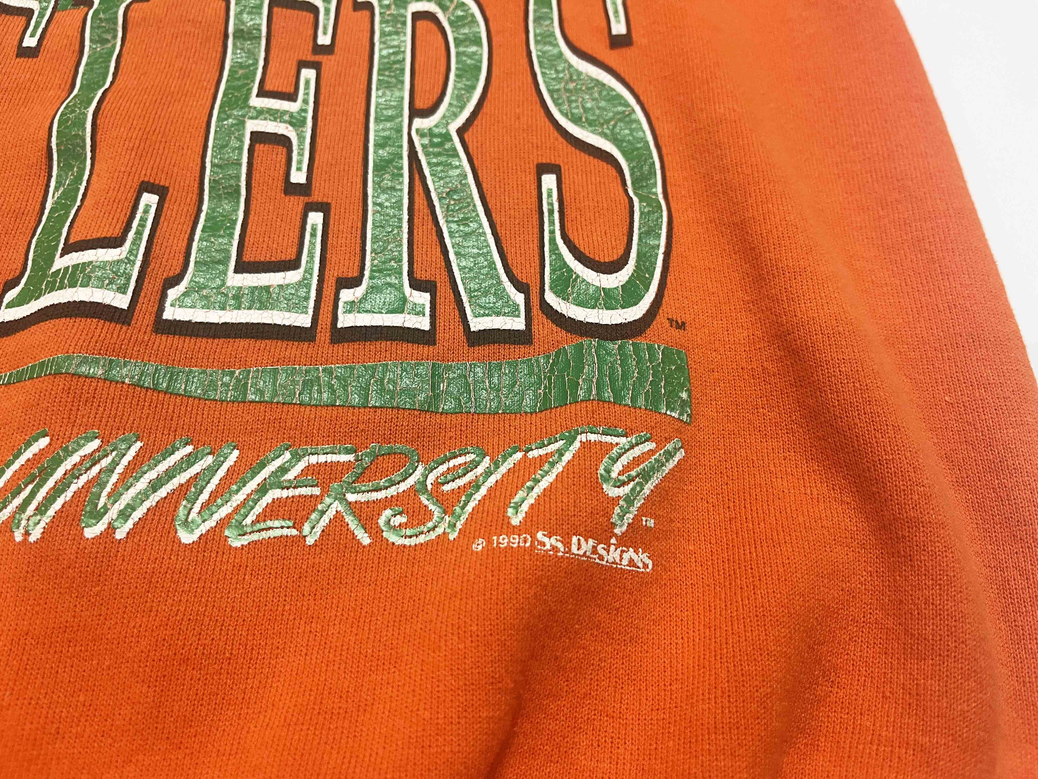Jerzees Vintage Jerzees Florida A&M Rattlers Crewneck Sweatshirt Size US L / EU 52-54 / 3 - 4 Thumbnail