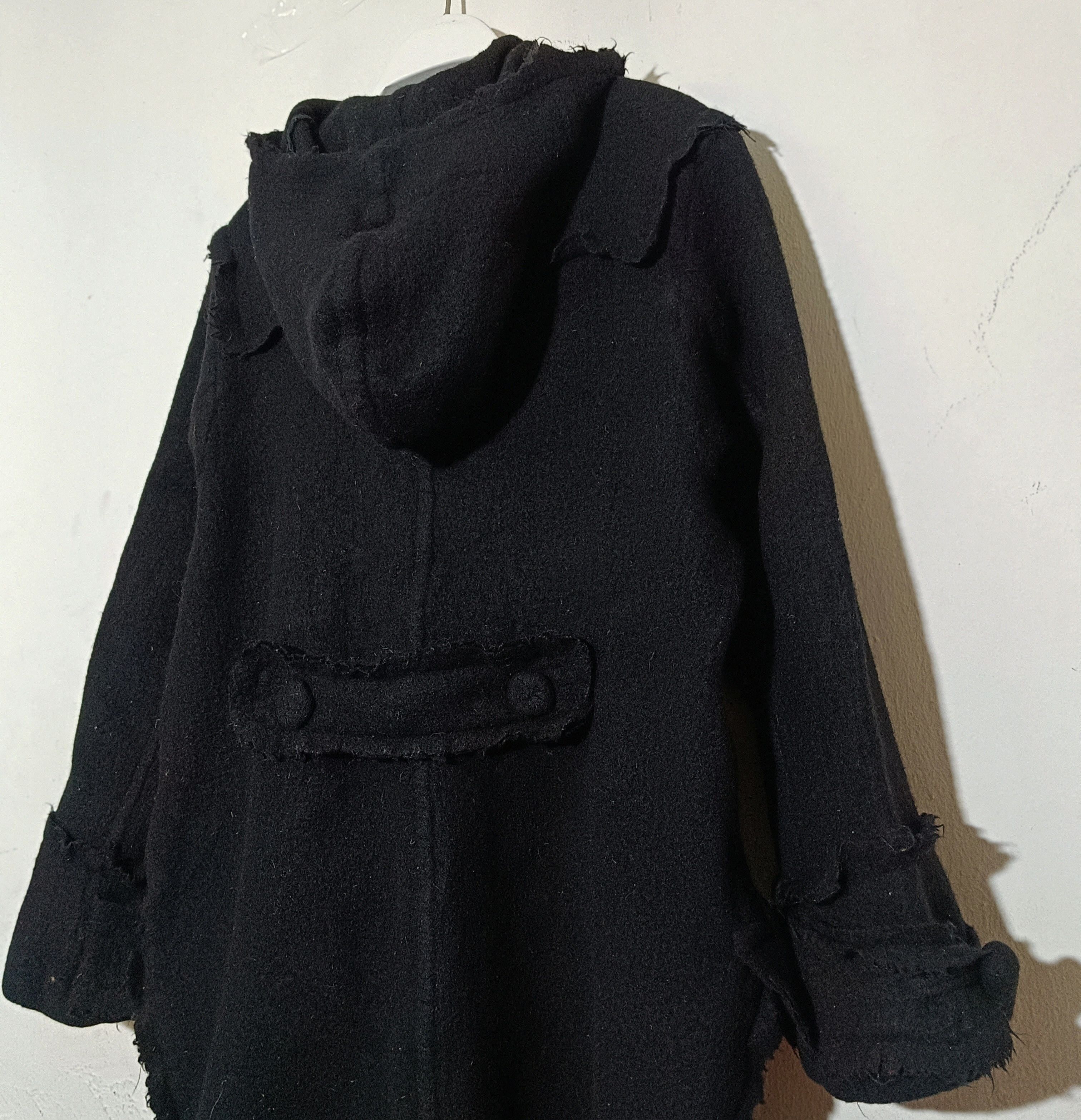 Undercover Japanese Goctic Punk Yoshiki Hishinuma Deconstructed Jacket Size US L / EU 52-54 / 3 - 4 Thumbnail