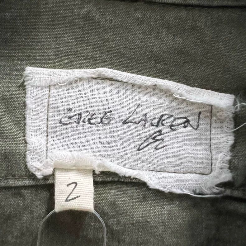 Greg Lauren greg laurenMulti colored blanket splicing jacket jacket 250 Size L / US 10 / IT 46 - 4 Thumbnail