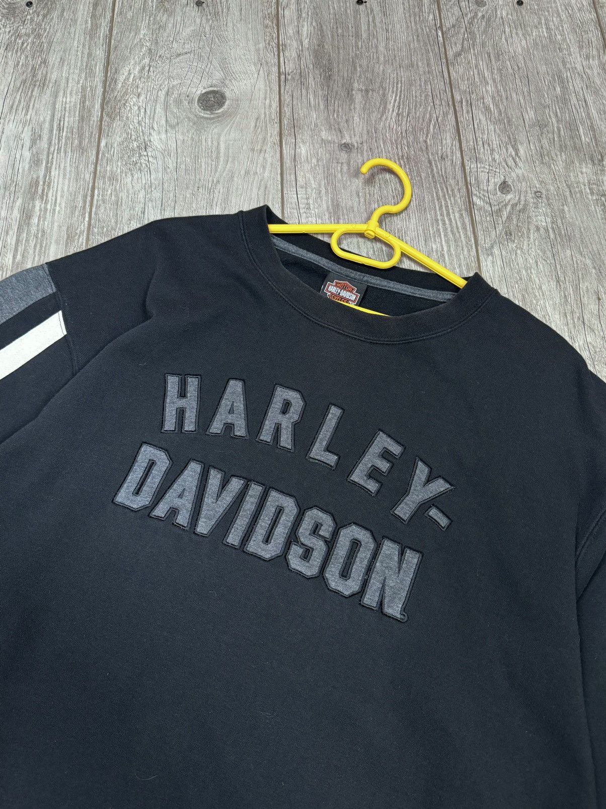 NASCAR VINTAGE SWEATSHIRT HARLEY DAVIDSON RACING MOTO SIZE XXL Size US XXL / EU 58 / 5 - 10 Thumbnail
