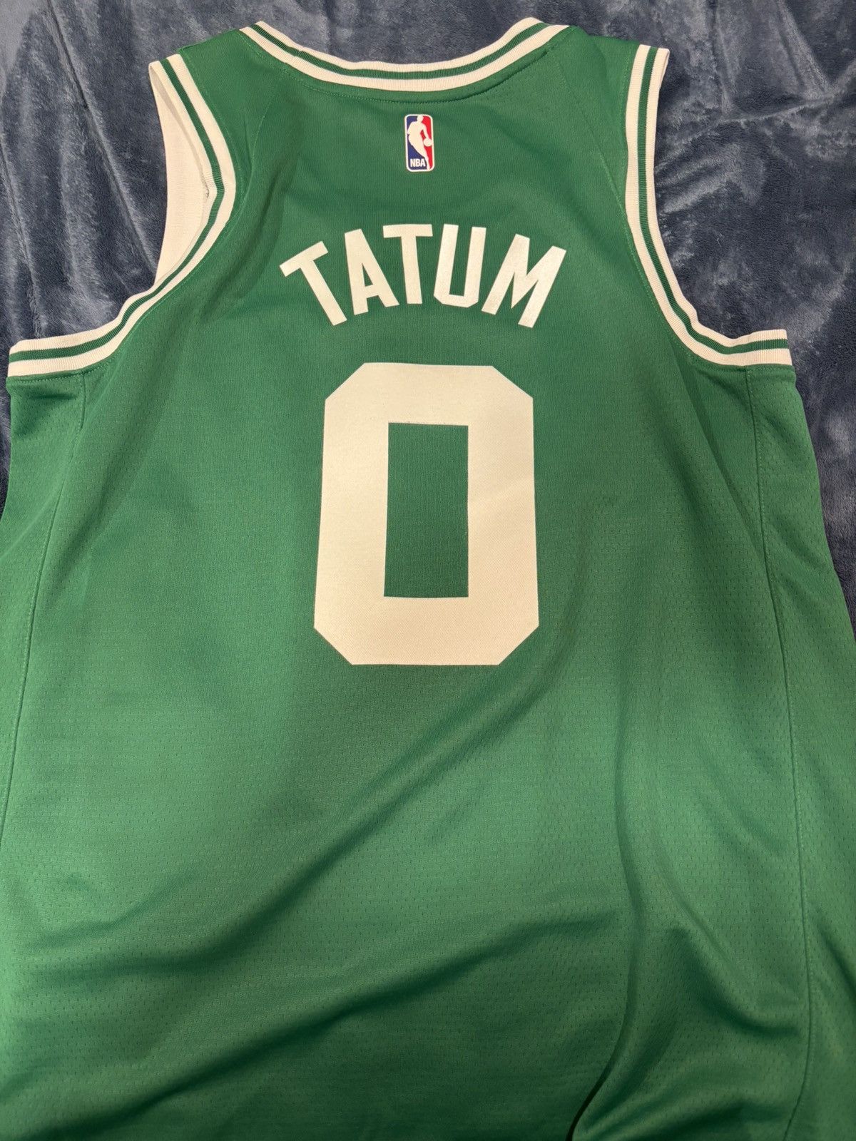Nike Nike Boston Celtics Jayson Tatum Jersey Size Large Size US L / EU 52-54 / 3 - 2 Thumbnail