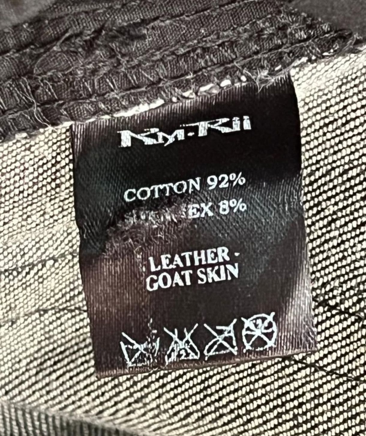 KMRii KMRII studed crushed Jeans Size US 30 / EU 46 - 8 Thumbnail
