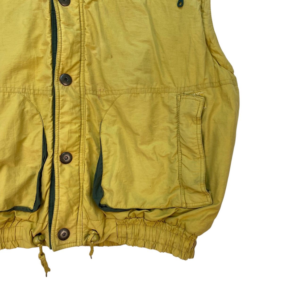 Issey Miyake 💥Vintage Bad Guy Two Tone Vest Hooded Jacket Size US M / EU 48-50 / 2 - 6 Thumbnail
