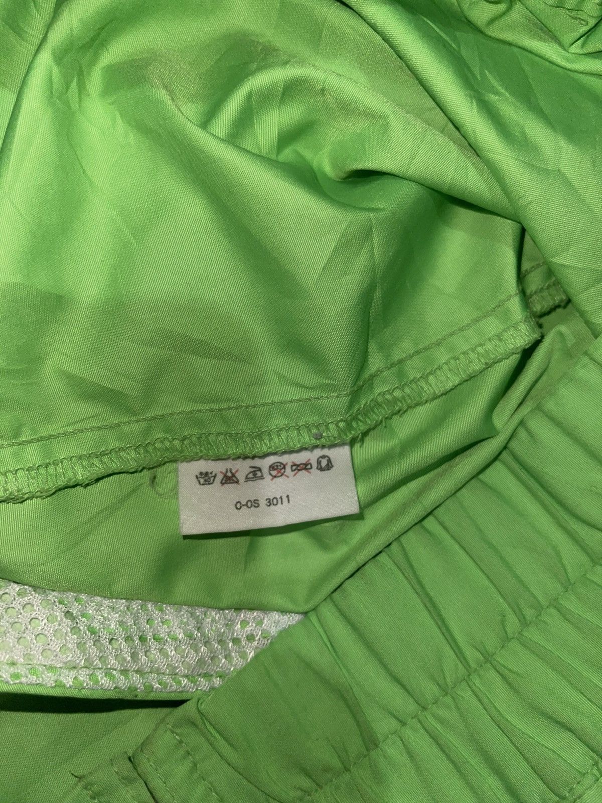 Adidas Vintage 90s Adidas Descente Japan World Map Golf Windbreaker Size US M / EU 48-50 / 2 - 7 Thumbnail