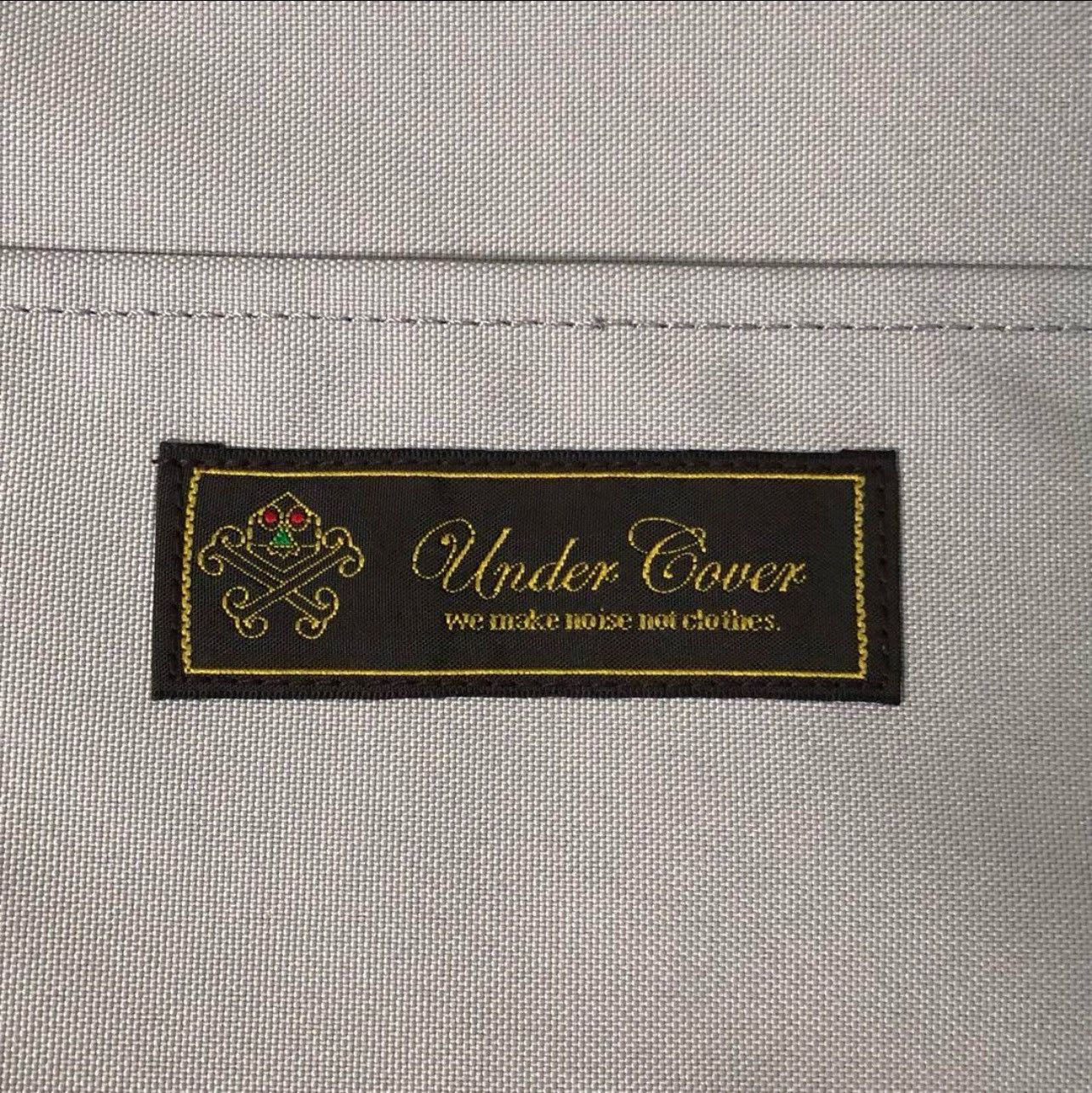 Undercover Undercover SS08 Ethnic Messenger Sling Bag Size ONE SIZE - 8 Thumbnail