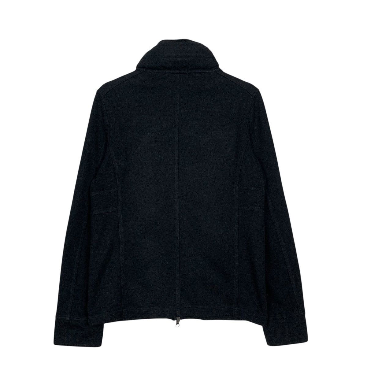 semanticdesign Sematic Design Black Casual Jacket Size US S / EU 44-46 / 1 - 7 Thumbnail