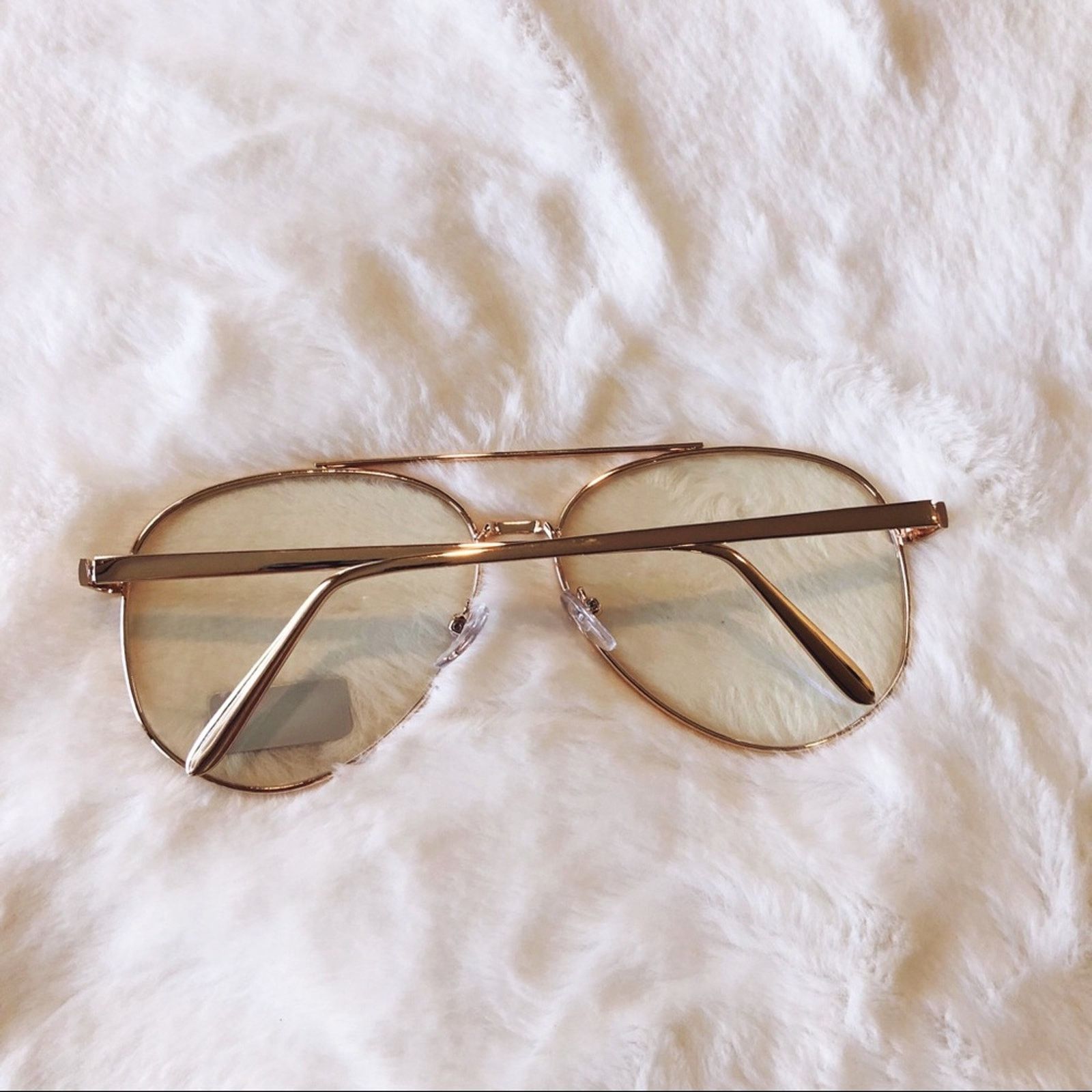 Other Jonah Gold Aviator Computer Blue Light Glasses Size ONE SIZE - 8 Thumbnail