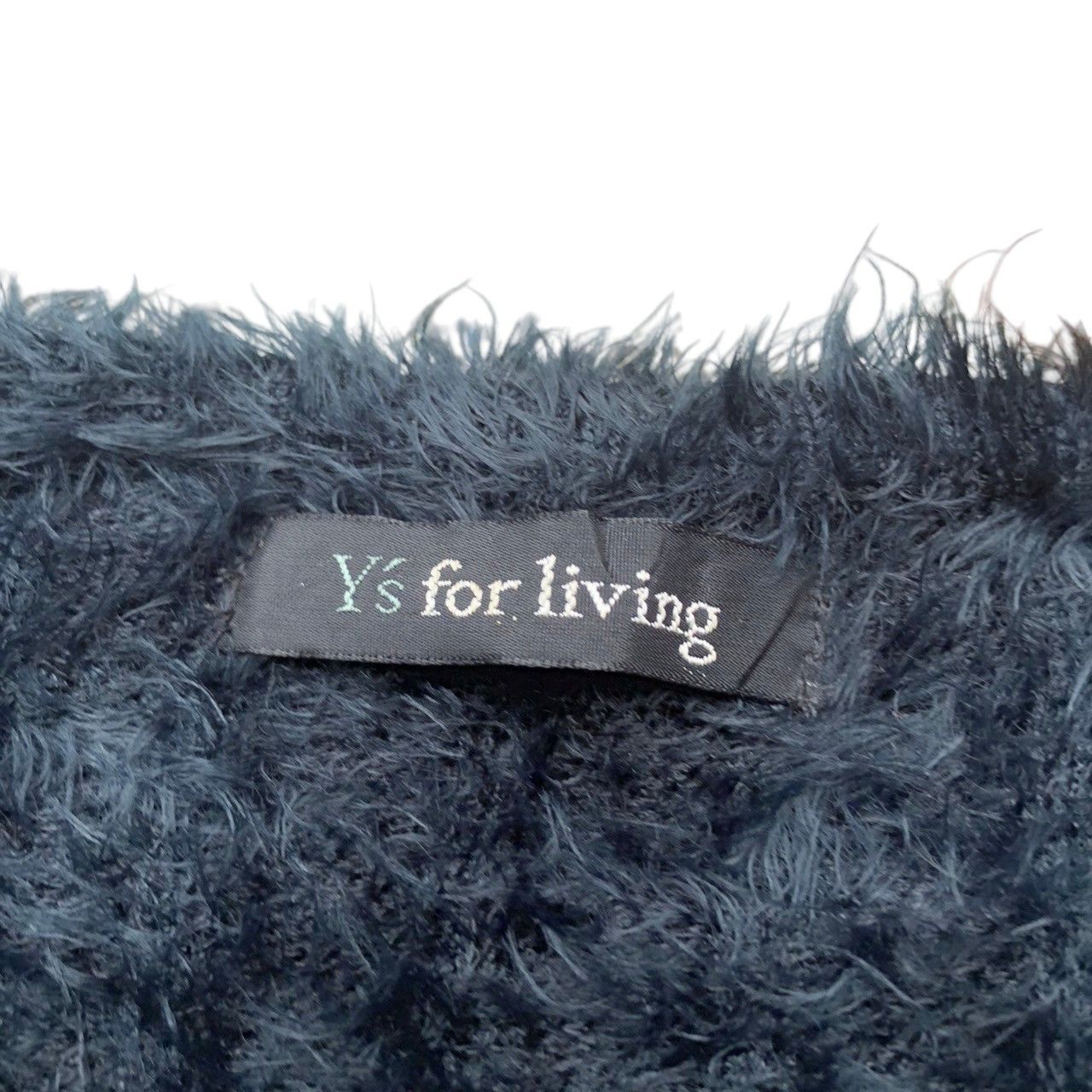 Y's × Yohji Yamamoto Y’s For Living by Yohji Yamamoto Sweaters Size S / US 4 / IT 40 - 5 Thumbnail