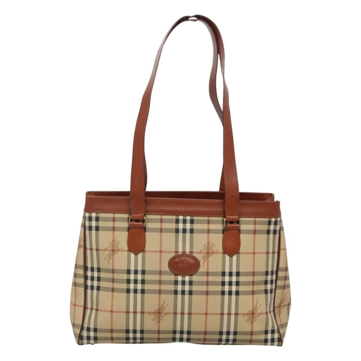 Burberry Burberry Nova Check shoulder Size ONE SIZE - 1 Thumbnail