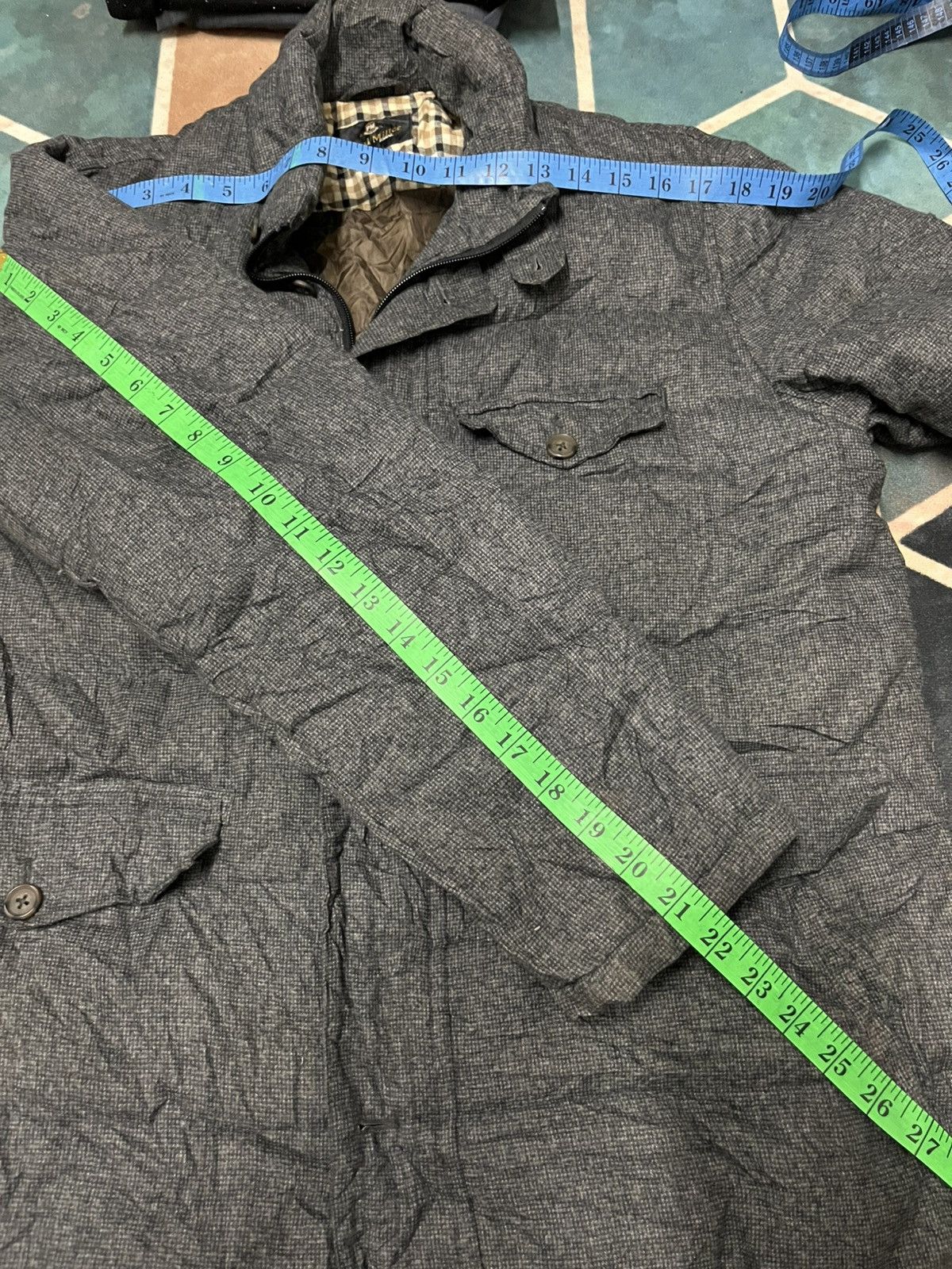 Japanese Brand 💥Vintage Paul Miller International Puffer Jackets Size US L / EU 52-54 / 3 - 13 Thumbnail