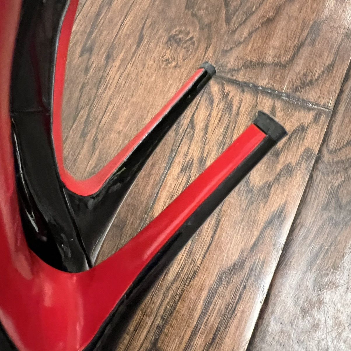 Christian Louboutin Authentic Christian Louboutin New Very Prive 120 Black Size US 7 / IT 37 - 9 Thumbnail