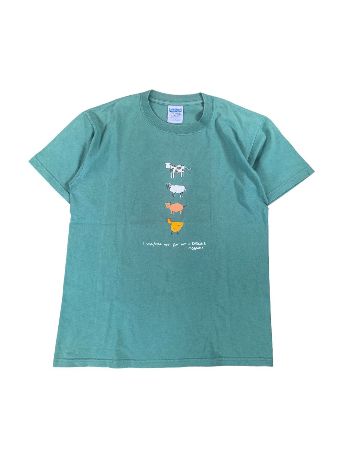 Band Tees × Vintage Vintage 00s Mogwai Band Tee Size US M / EU 48-50 / 2 - 1 Thumbnail