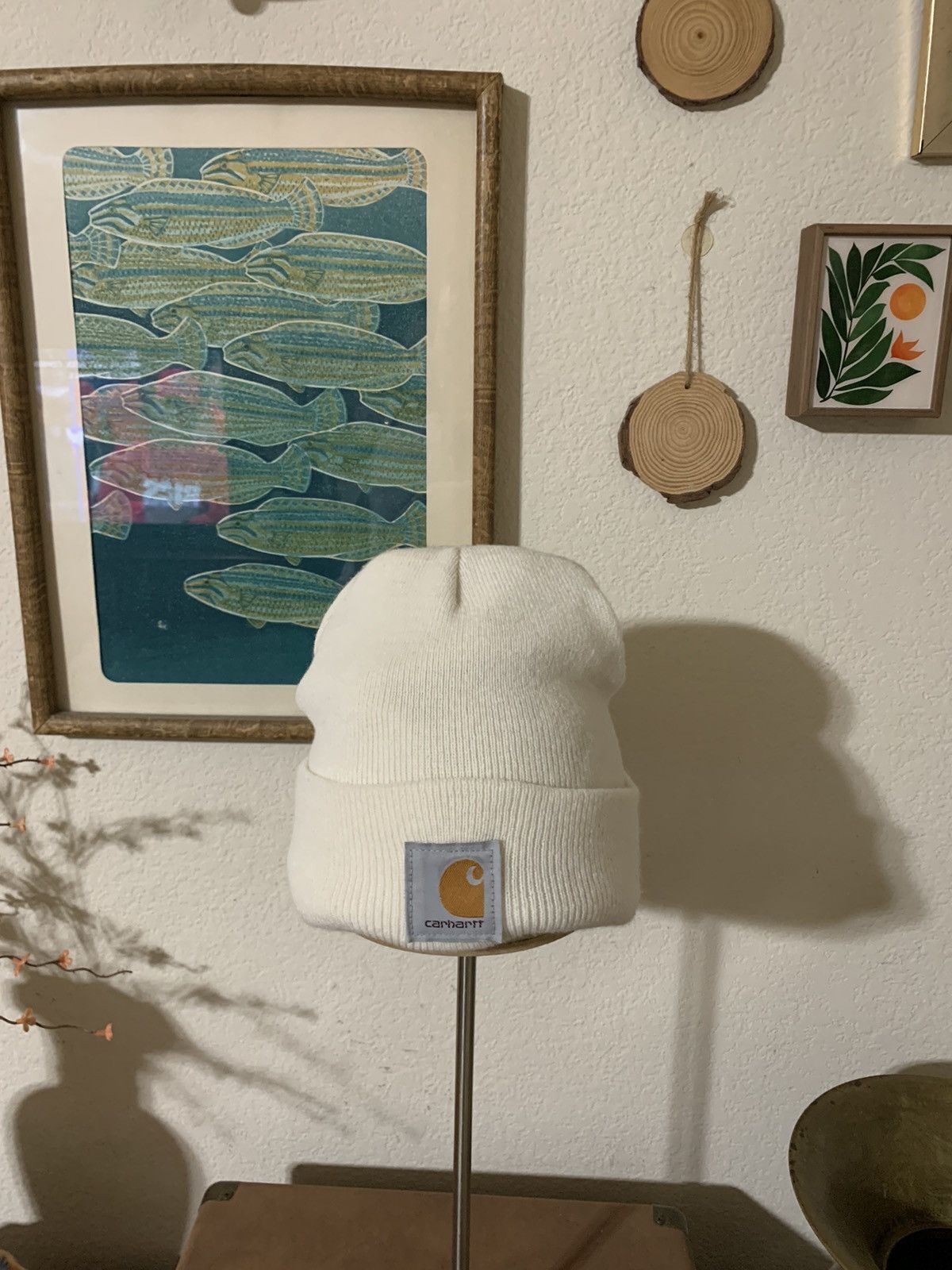 Carhartt 100% Acrylic Beanie Size ONE SIZE - 3 Thumbnail