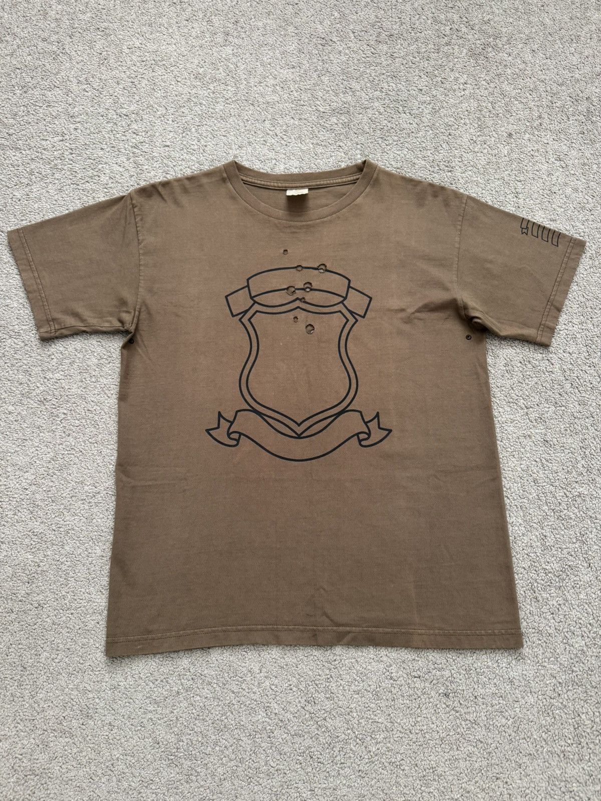 Number (N)ine × Takahiromiyashita The Soloist. Number Nine Bullet