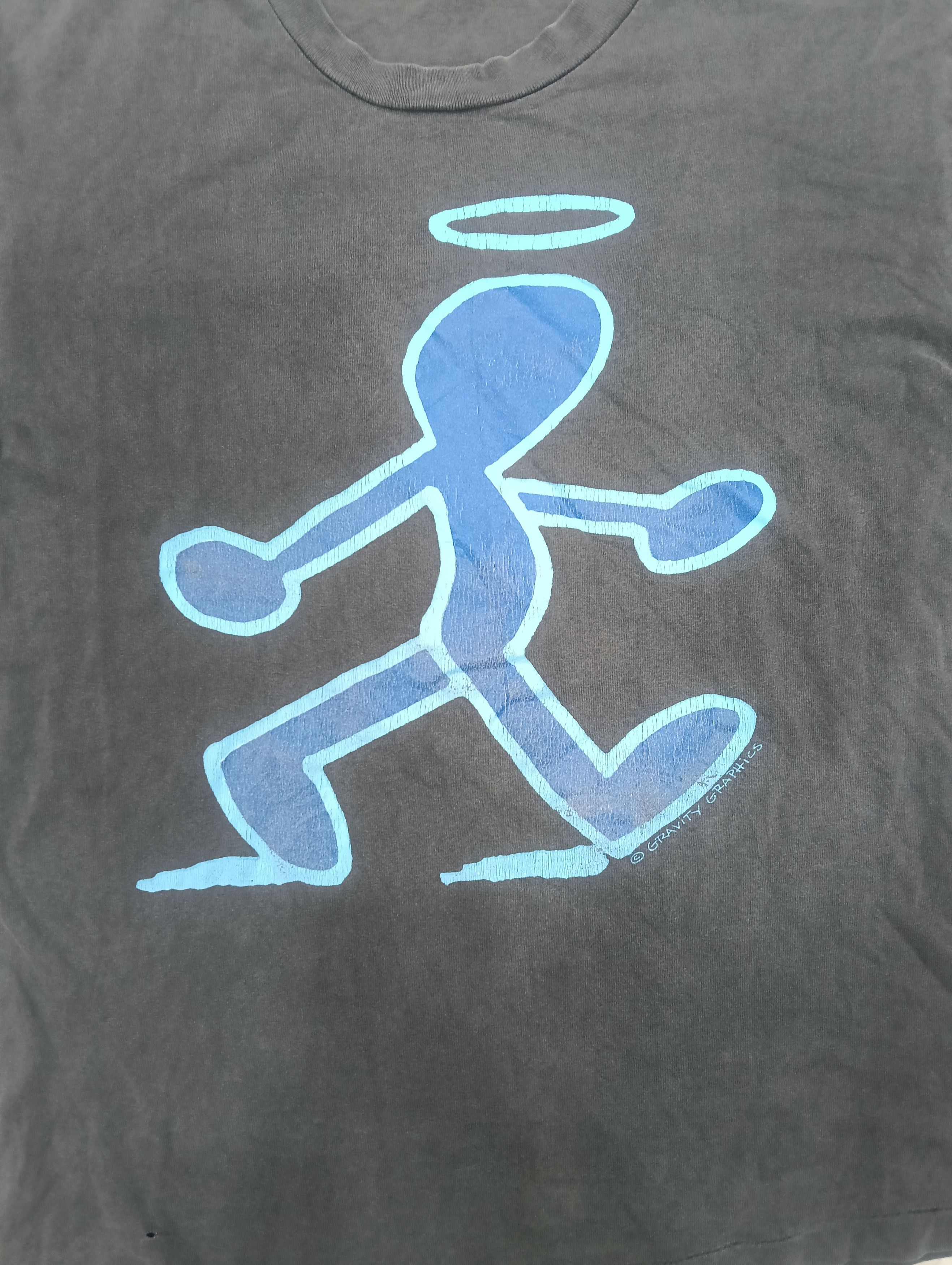 gravitypope Vintage Gravity Graphics Halo Size US M / EU 48-50 / 2 - 4 Thumbnail