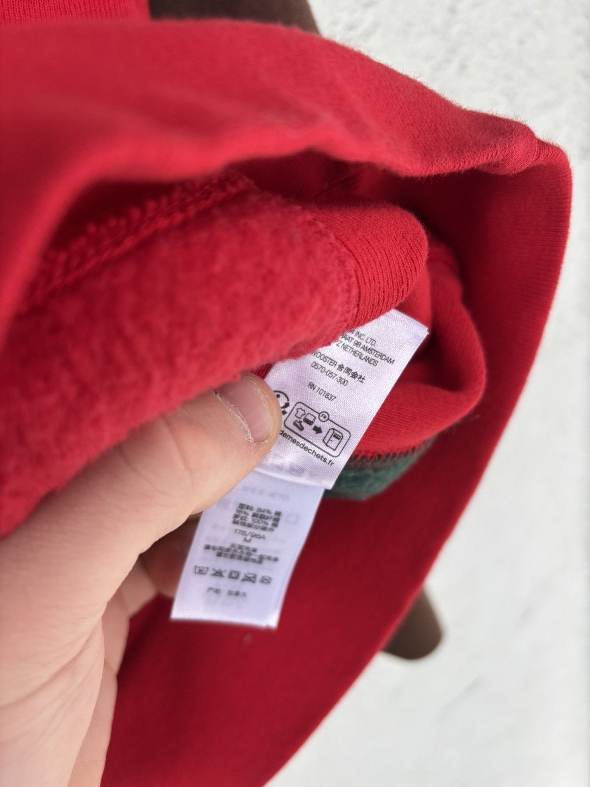 Supreme Supreme 2024 box logo VNDS Size US M / EU 48-50 / 2 - 5 Thumbnail