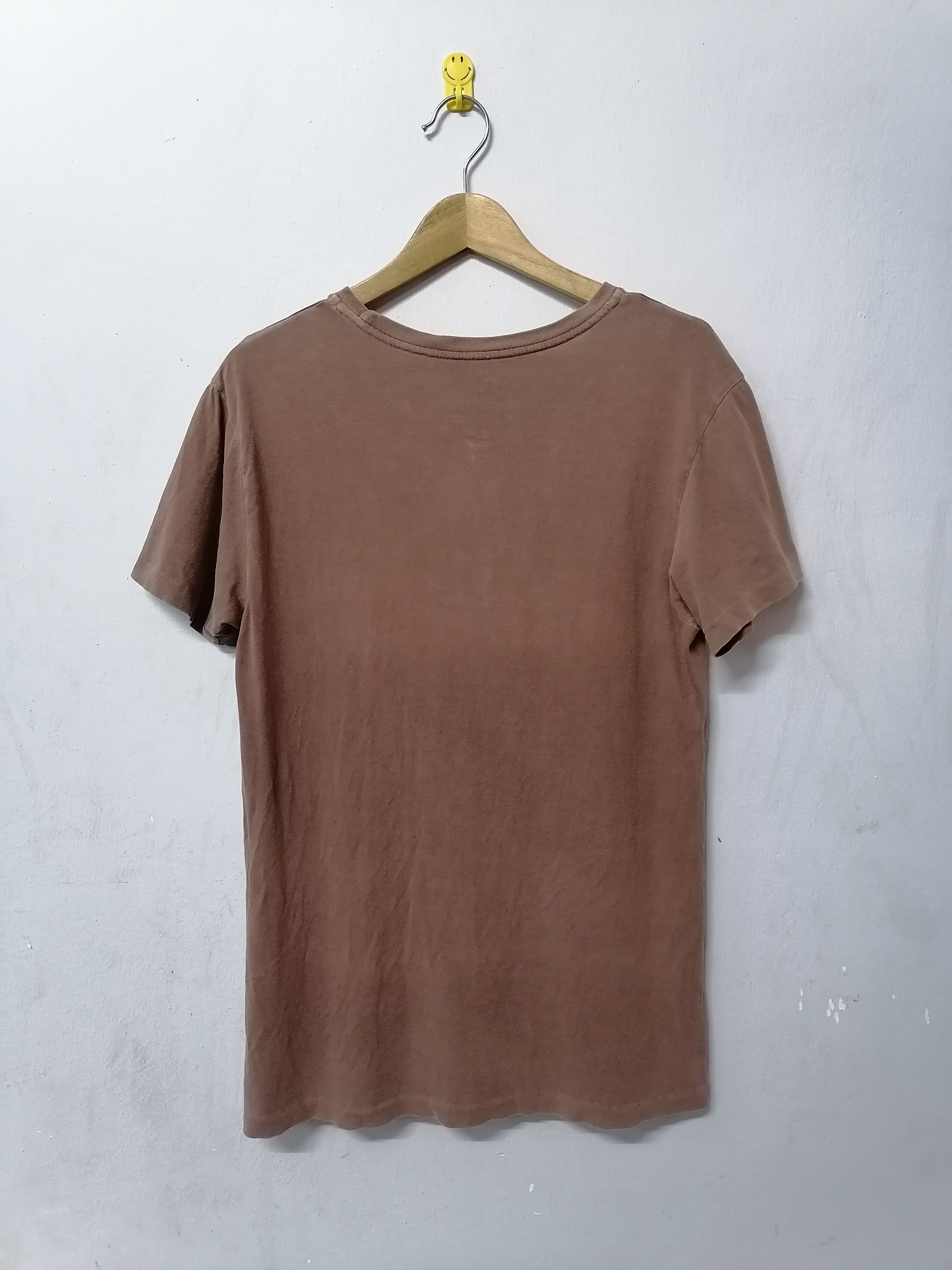RRL Ralph Lauren × Vintage Trashed Faded Vintage Polo RRL T-shirt Size US S / EU 44-46 / 1 - 4 Thumbnail