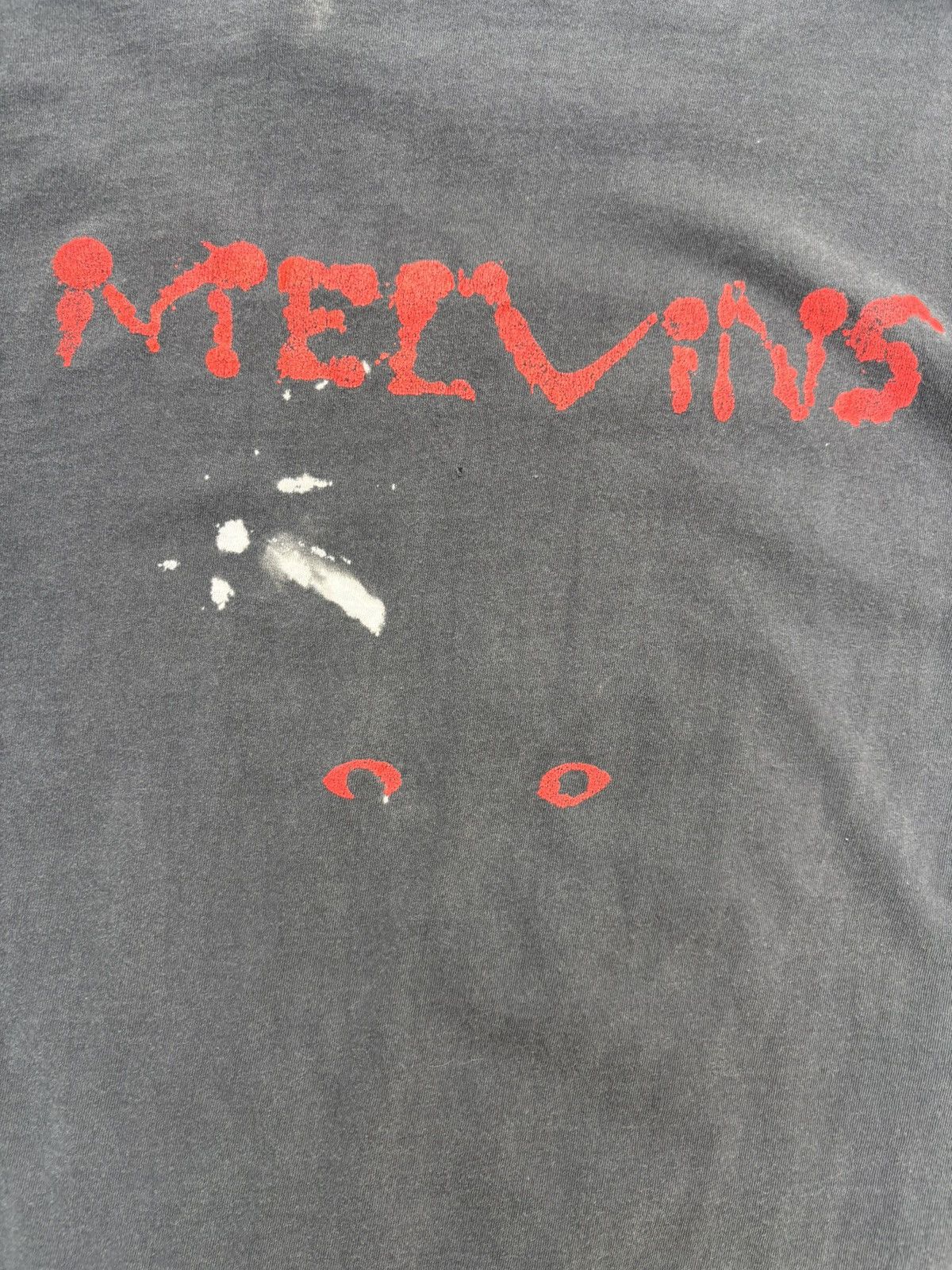 Band Tees Vintage 90s Melvins Dracula T Shirt Size US L / EU 52-54 / 3 - 4 Thumbnail