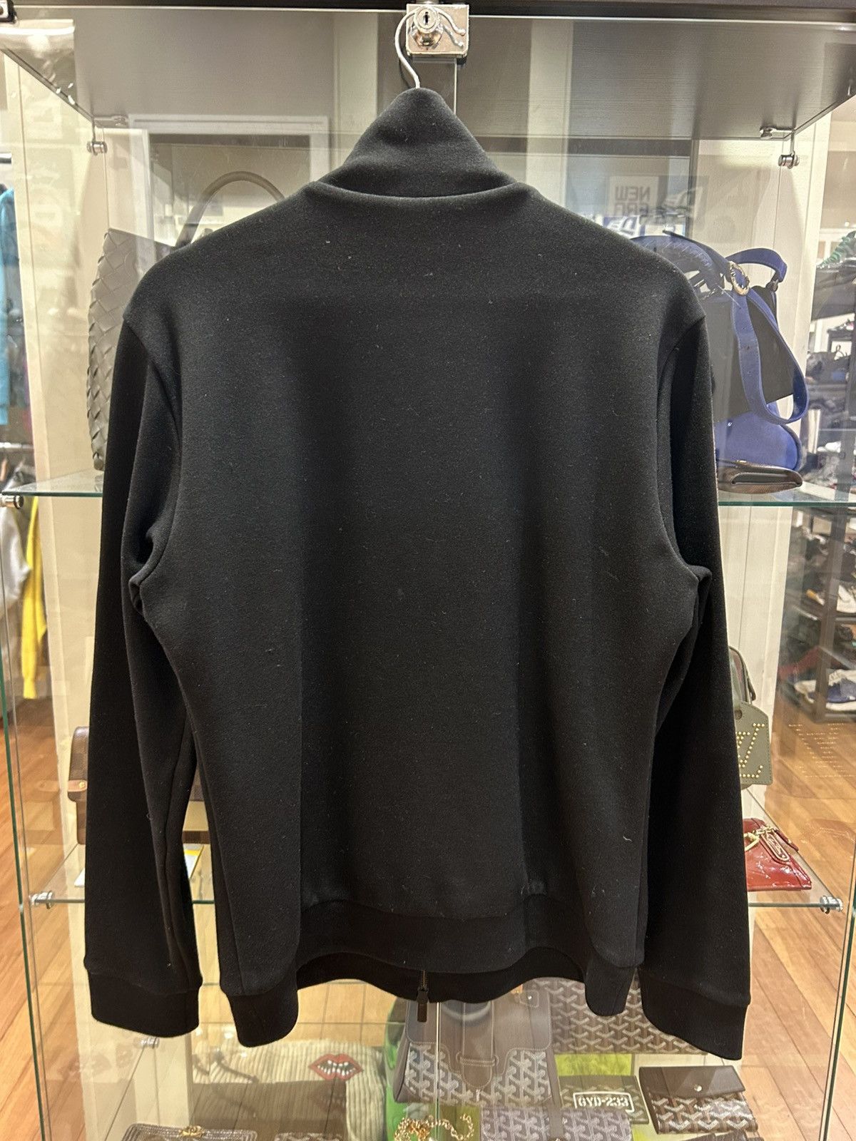 Fendi Fendi Sleeve Panel Track Jacket Size US L / EU 52-54 / 3 - 2 Thumbnail