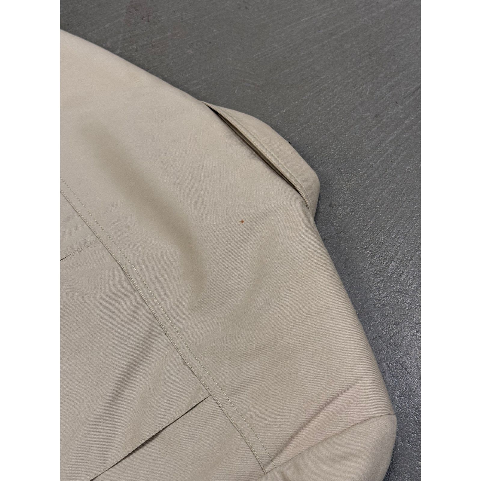 Dior S/S2008 Dior double-breasted cotton blazer Size 52S - 4 Thumbnail