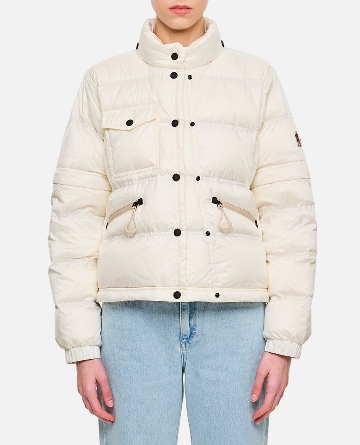 Moncler Grenoble MAUDUIT BOMBER Size M / US 6-8 / IT 42-44 - 1 Thumbnail